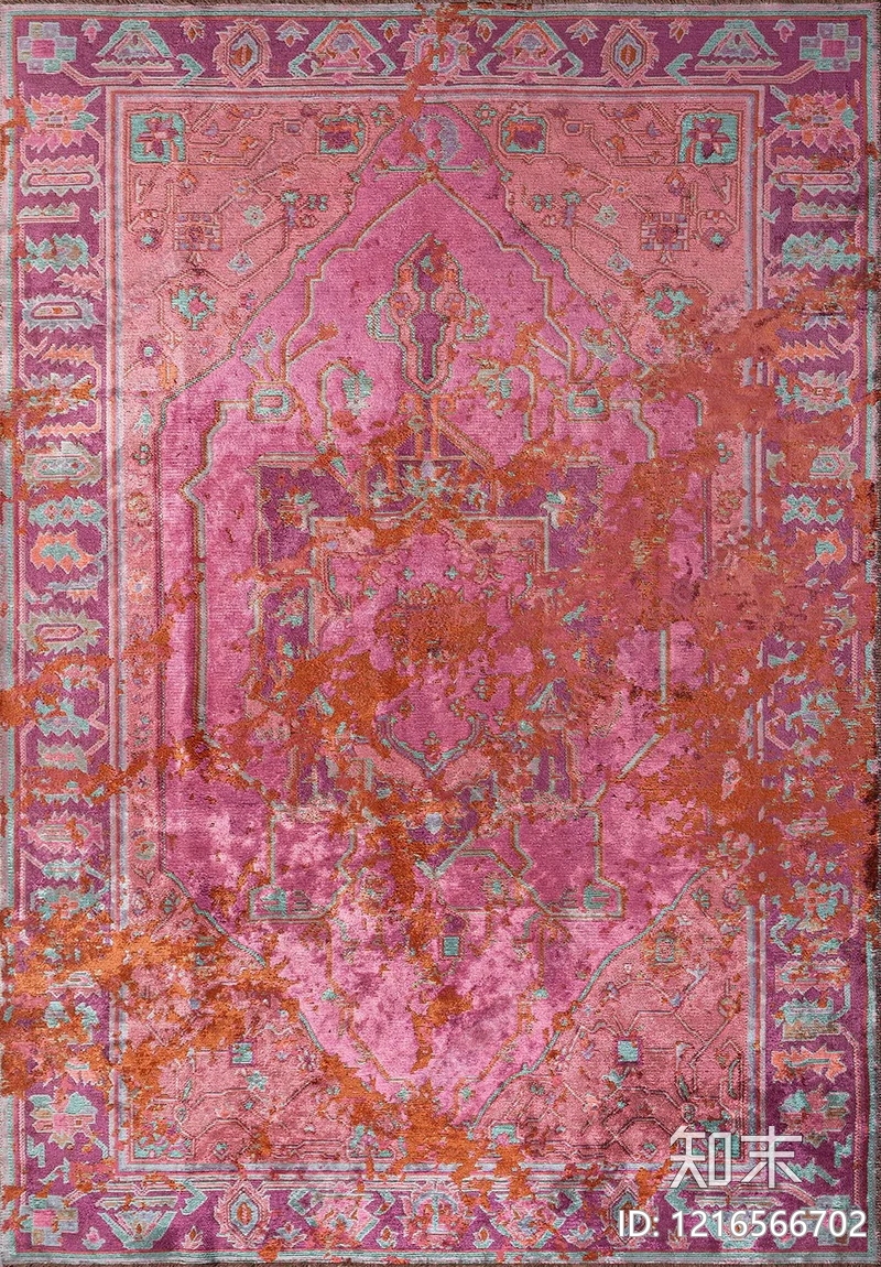 美式其他地毯贴图下载【ID:1216566702】