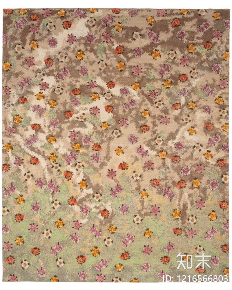 现代条纹地毯贴图下载【ID:1216566803】