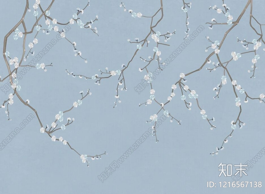 传统纹样贴图下载【ID:1216567138】