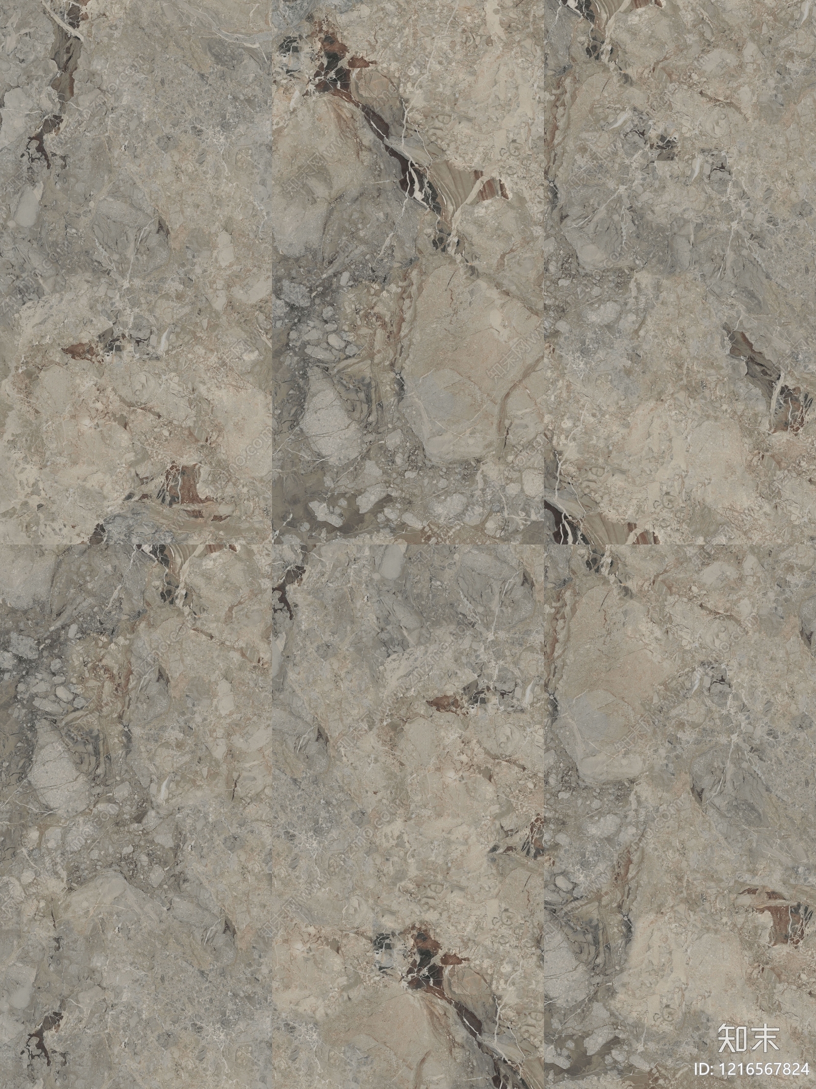 轻奢大理石瓷砖贴图下载【ID:1216567824】