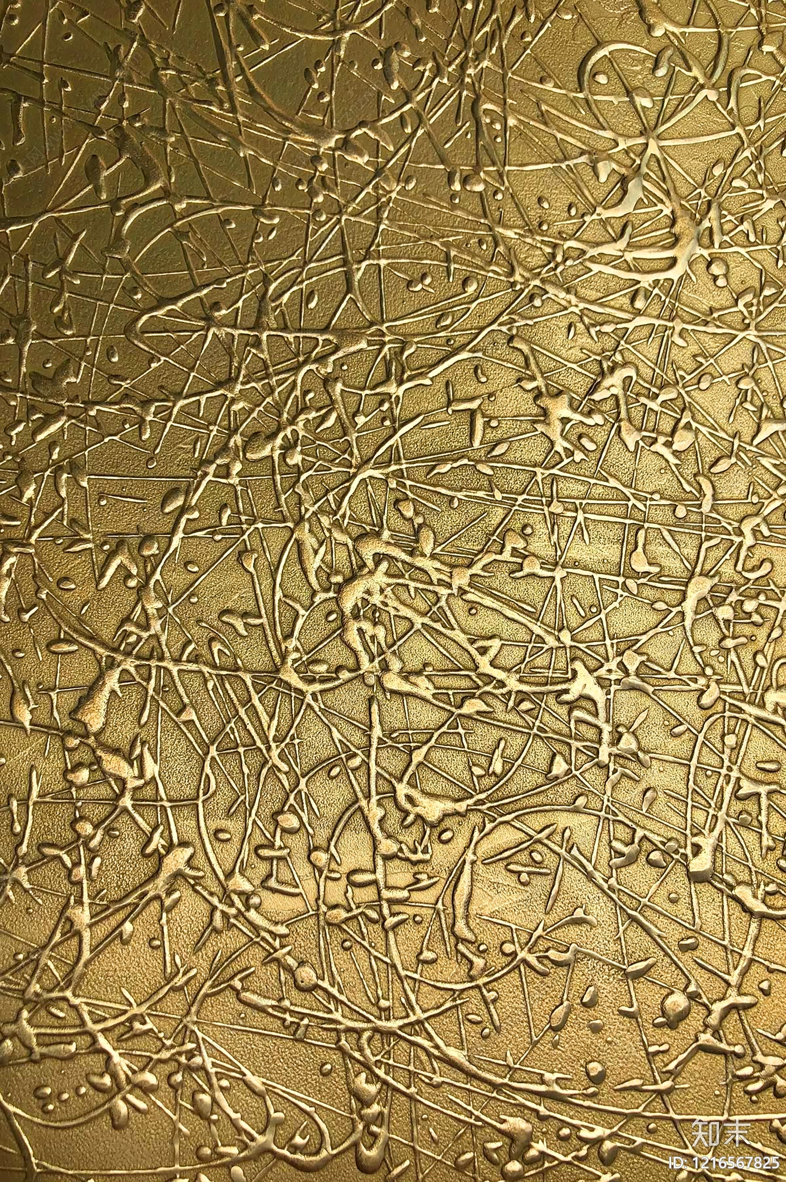 现代花纹金属贴图下载【ID:1216567825】