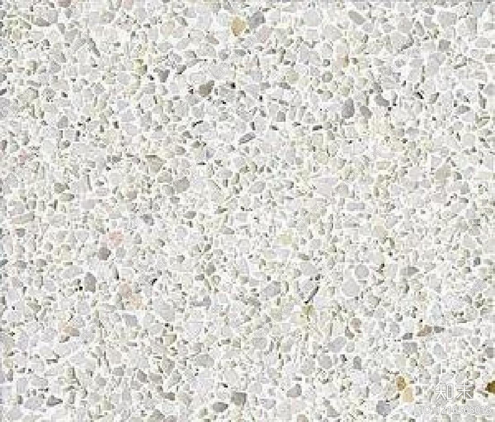 现代白色水磨石贴图下载【ID:1216568016】
