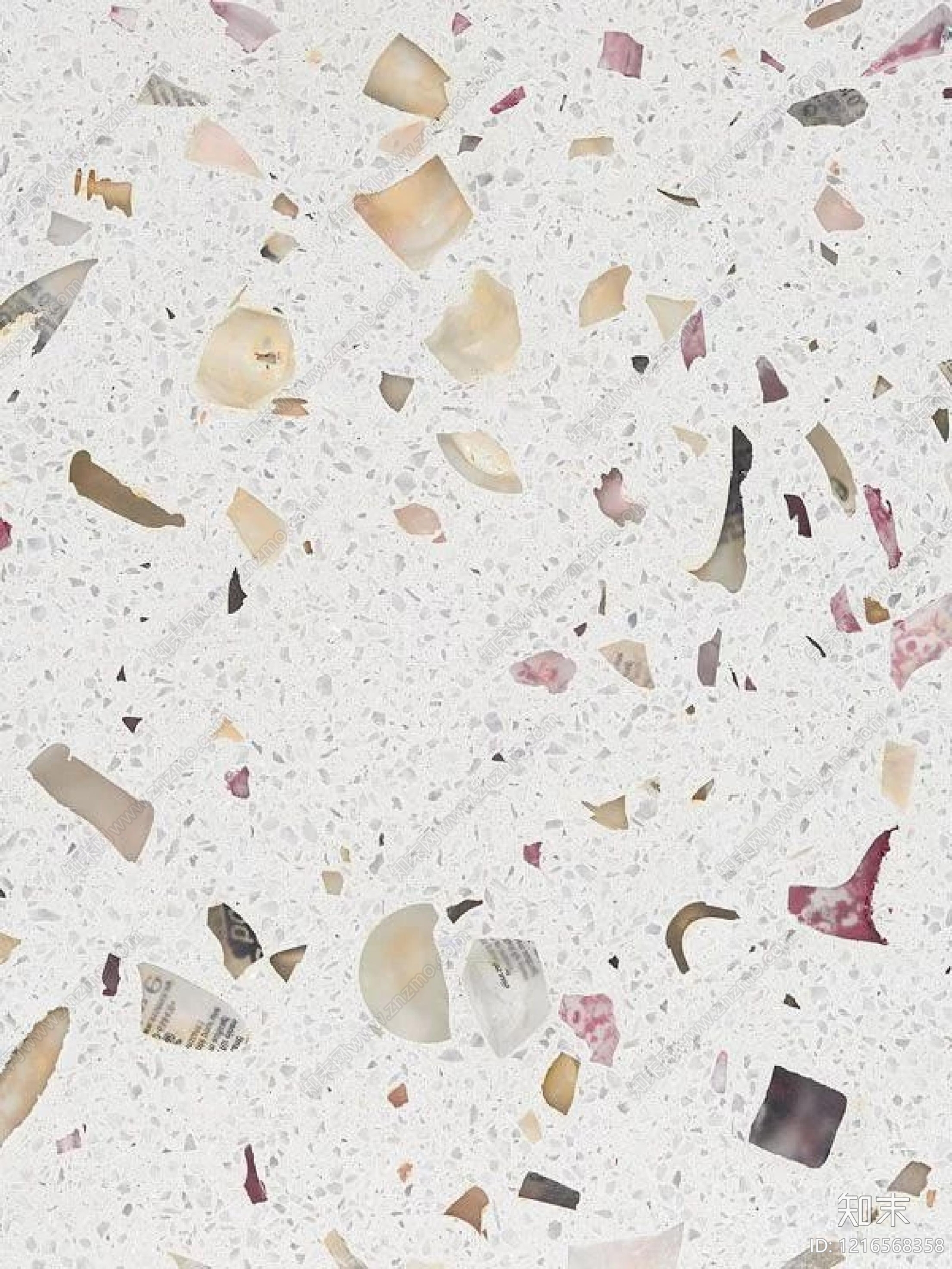 现代彩色水磨石贴图下载【ID:1216568358】