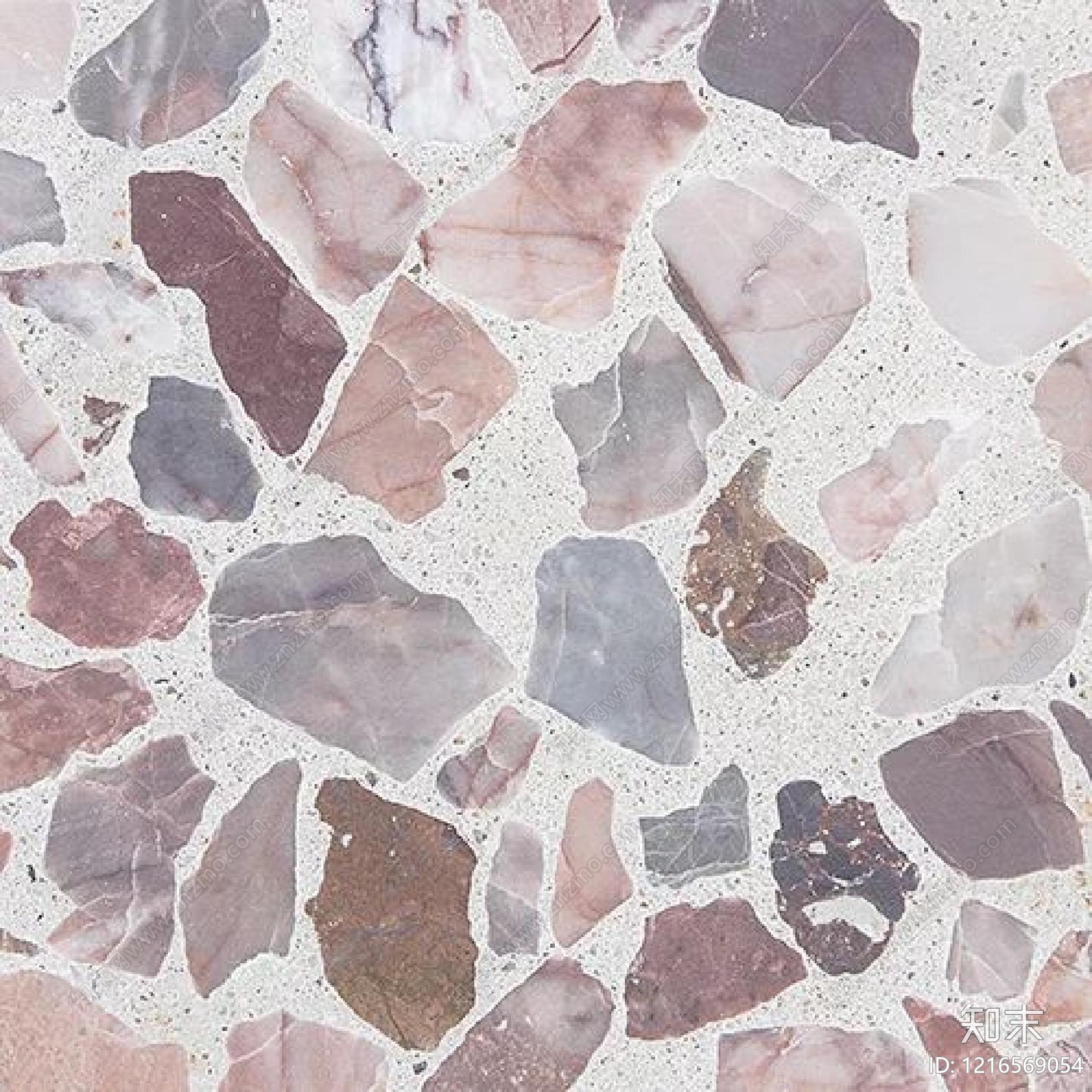 现代彩色水磨石贴图下载【ID:1216569054】