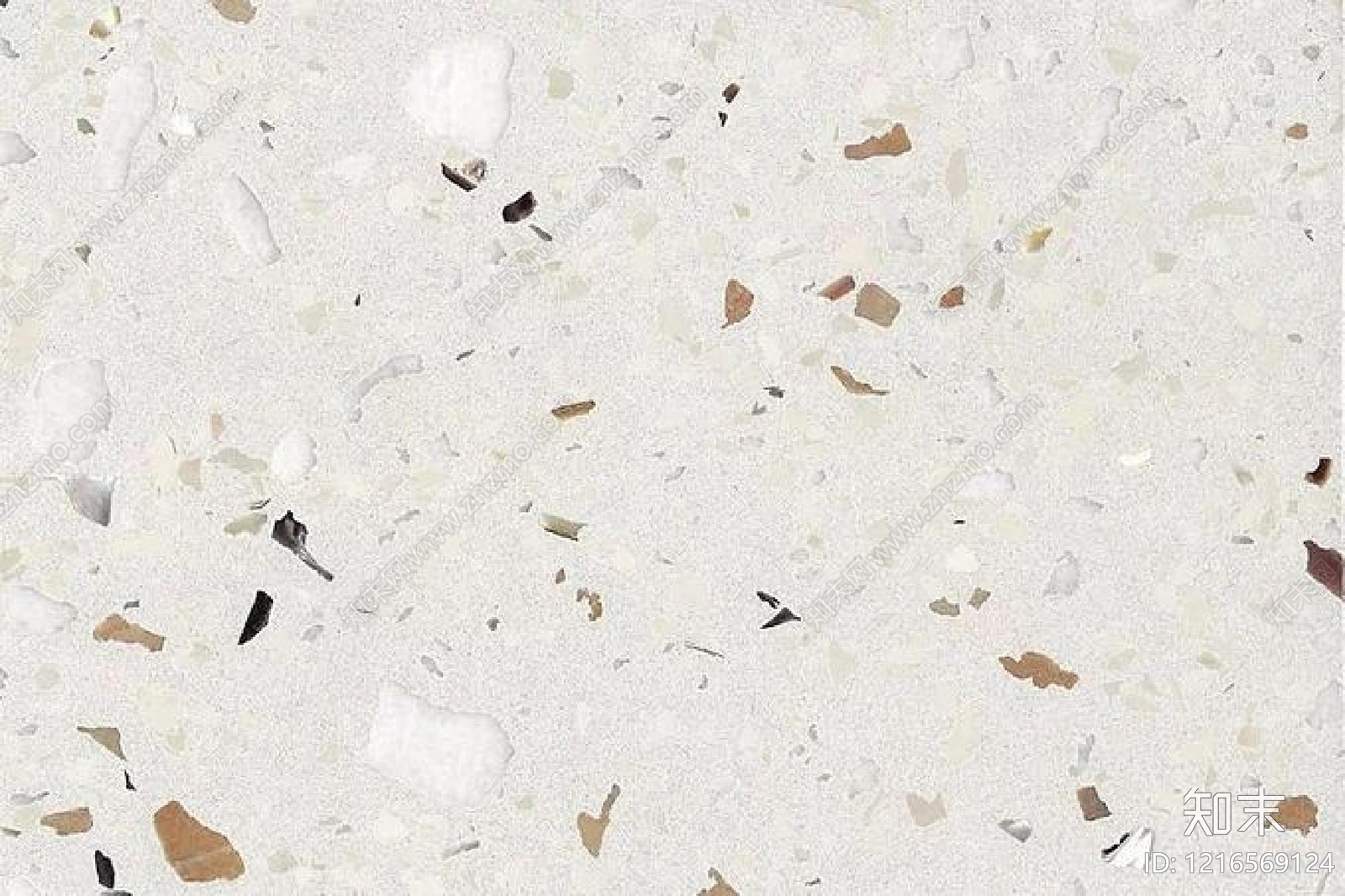 现代白色水磨石贴图下载【ID:1216569124】