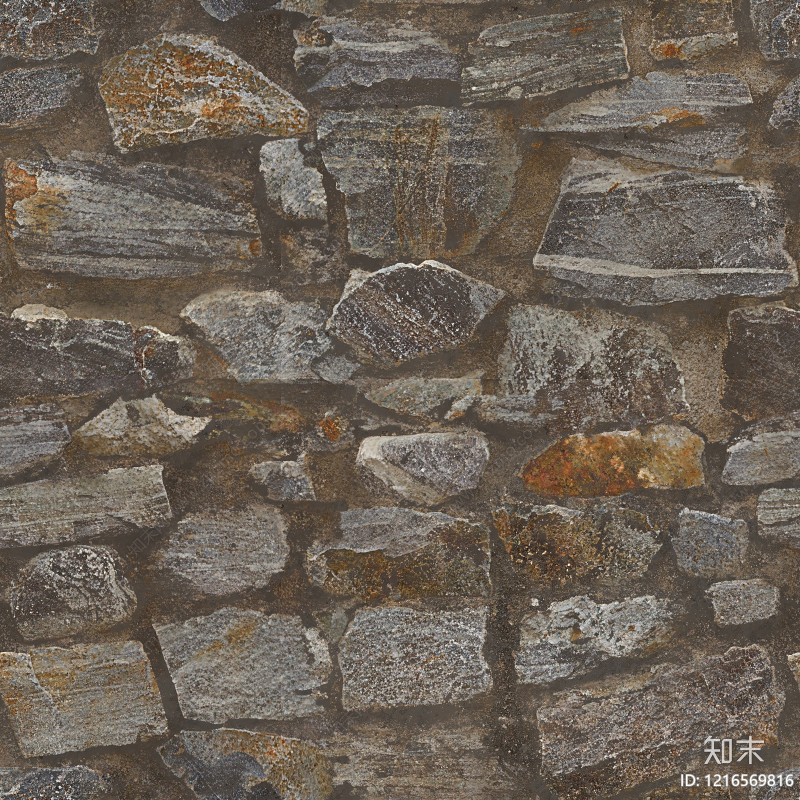 石墙贴图下载【ID:1216569816】