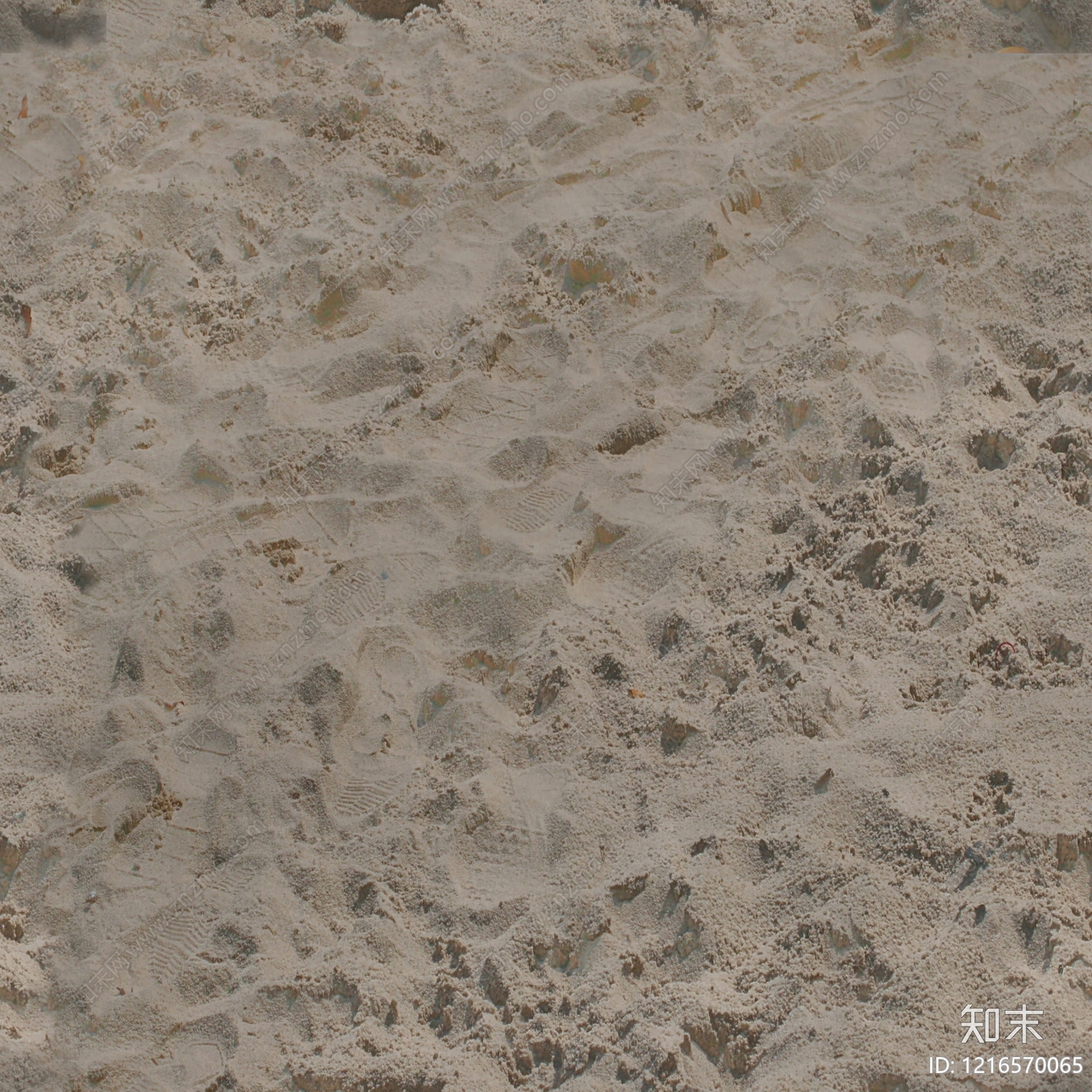 沙土表面贴图下载【ID:1216570065】
