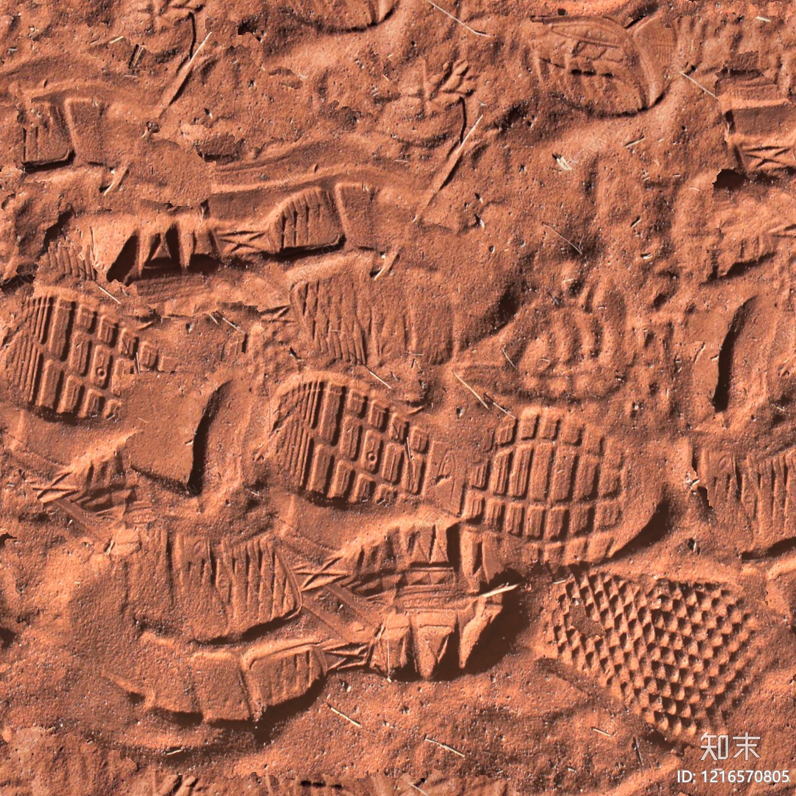 沙土表面贴图下载【ID:1216570805】