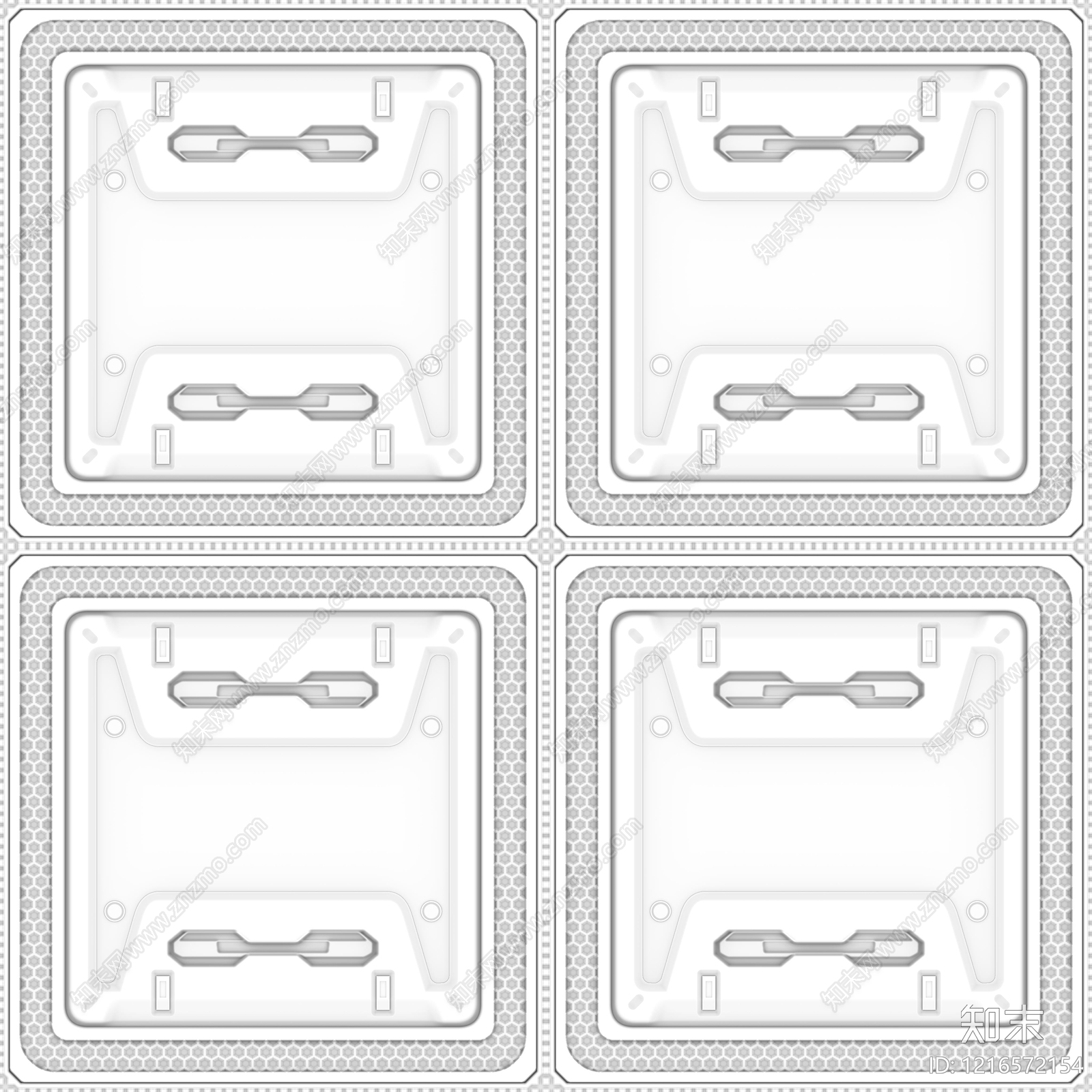 蜂窝铝板贴图下载【ID:1216572154】