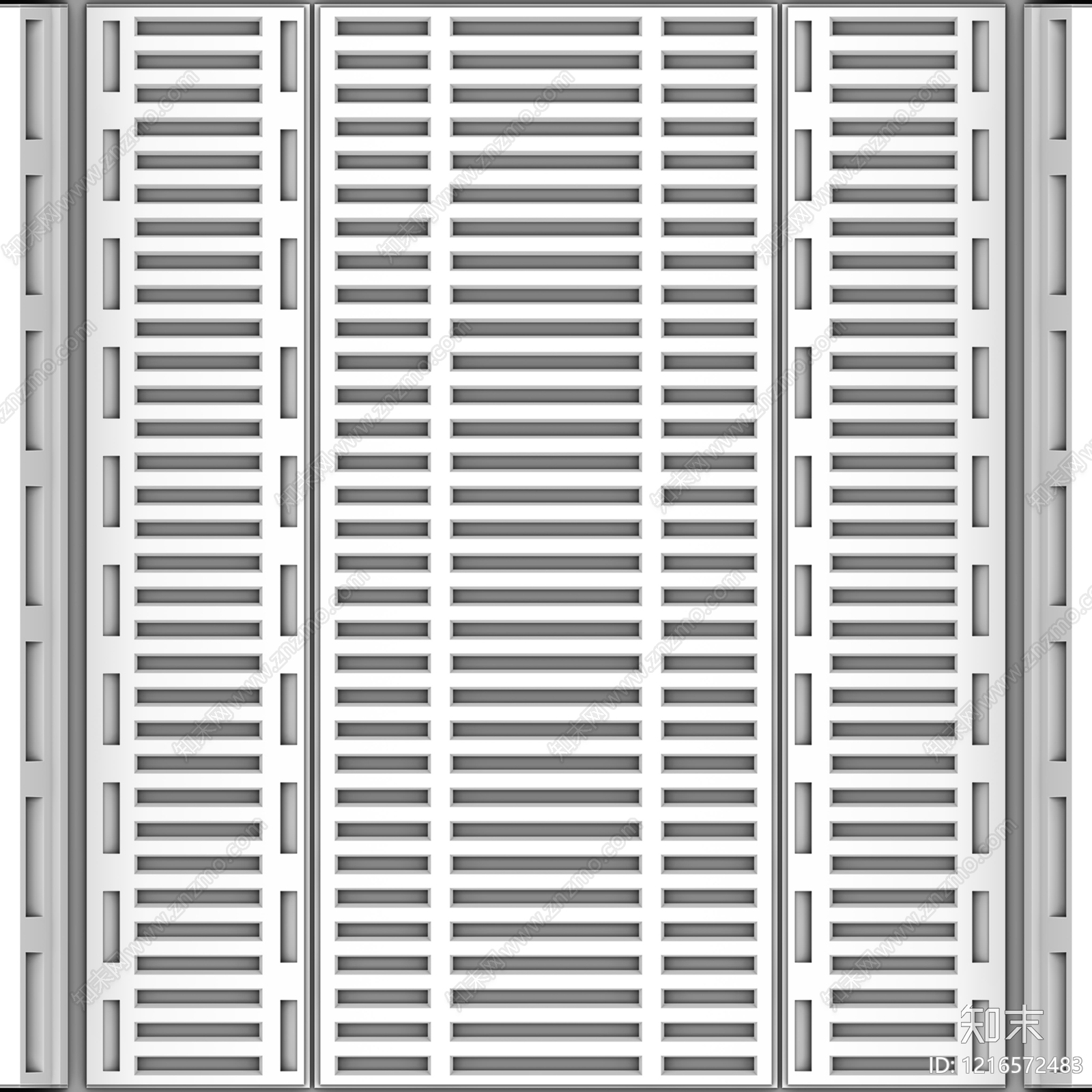 金属格栅贴图下载【ID:1216572483】