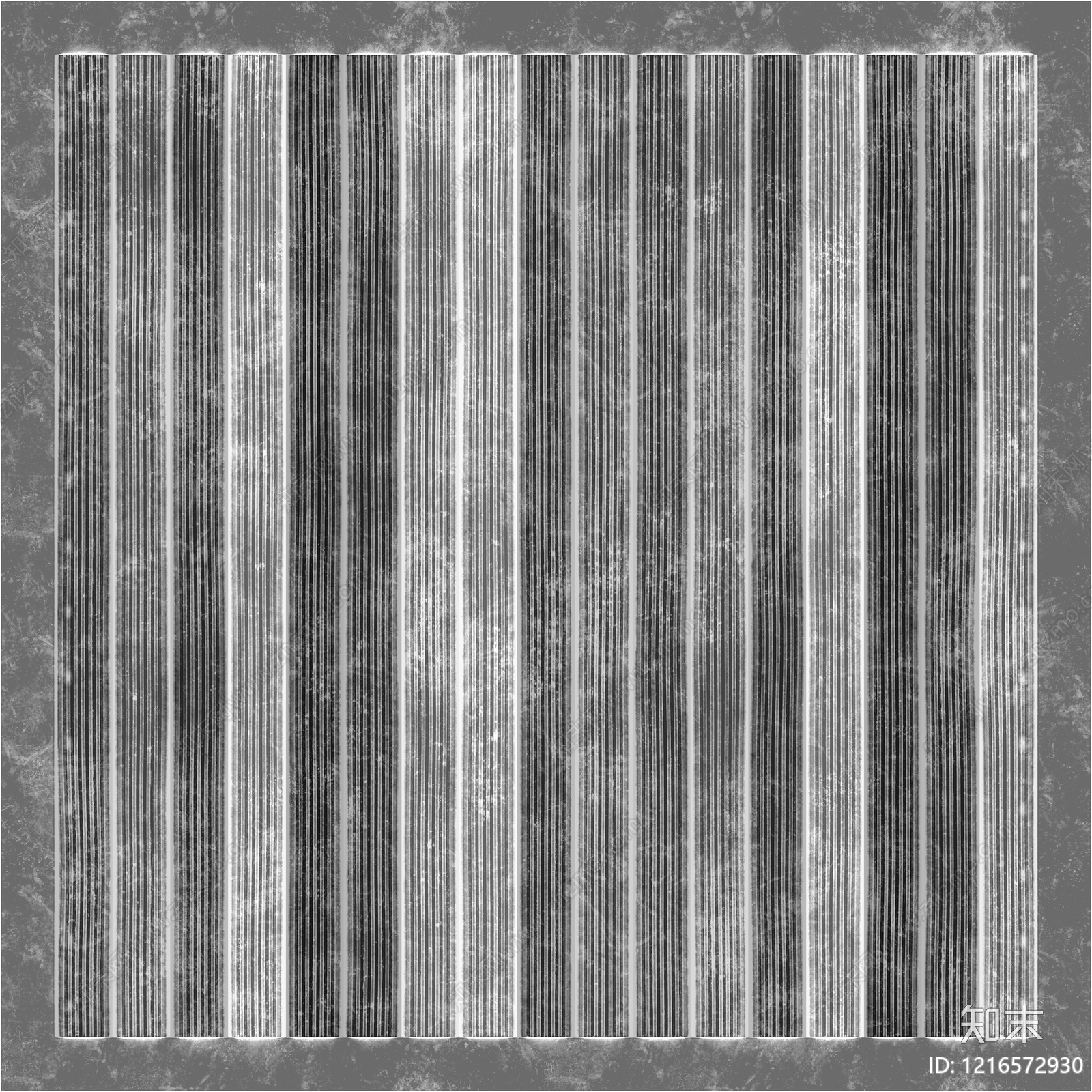 金属波浪板贴图下载【ID:1216572930】