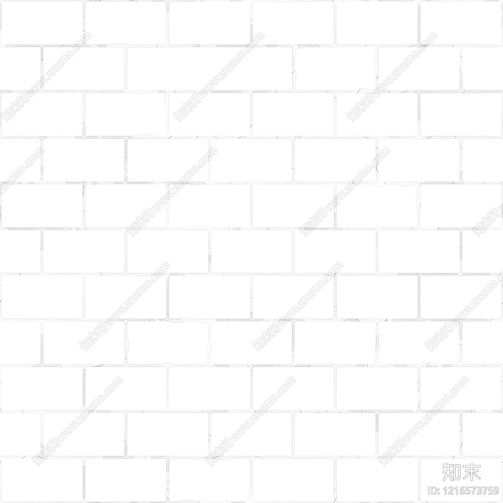 白砖贴图下载【ID:1216573759】