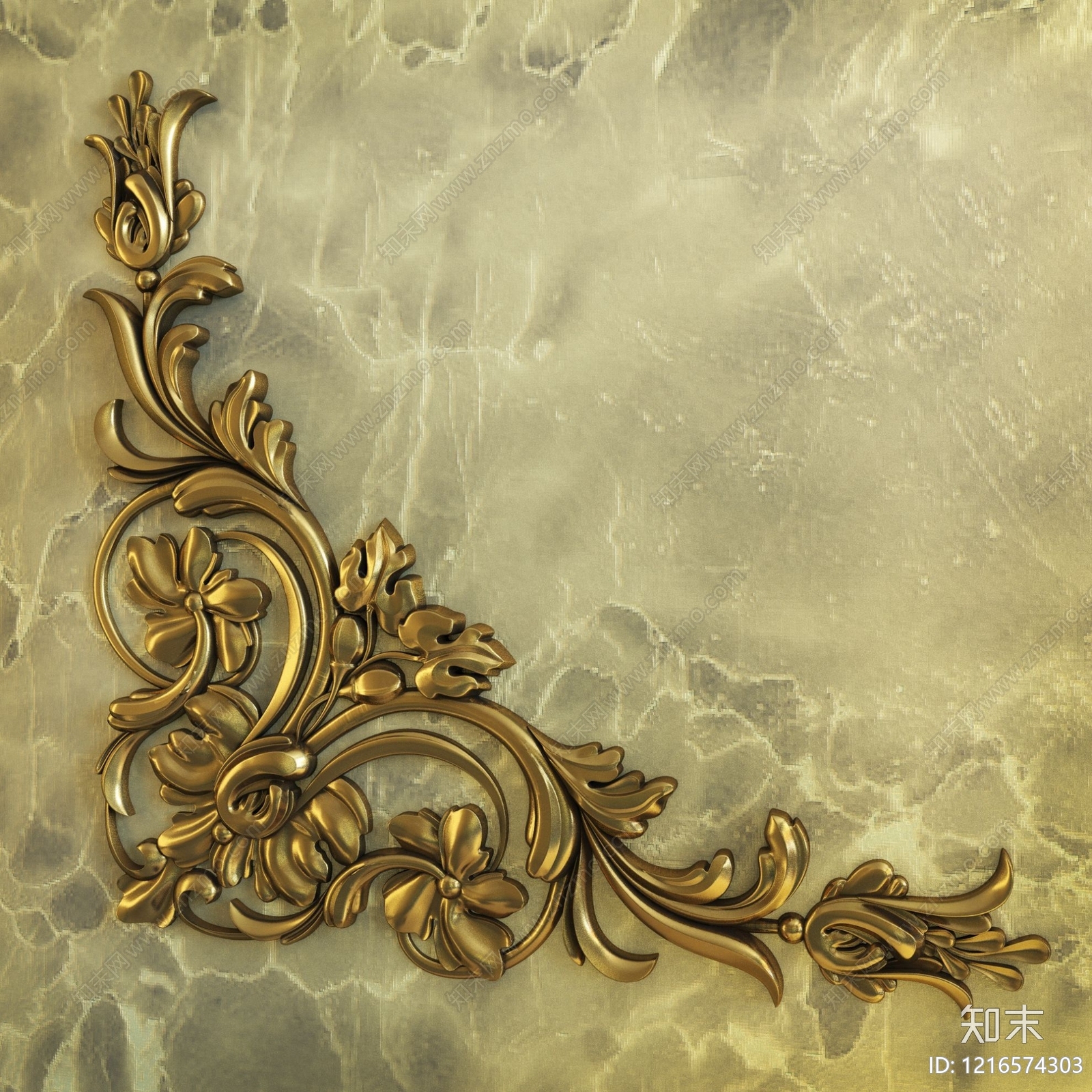 金属浮雕贴图下载【ID:1216574303】