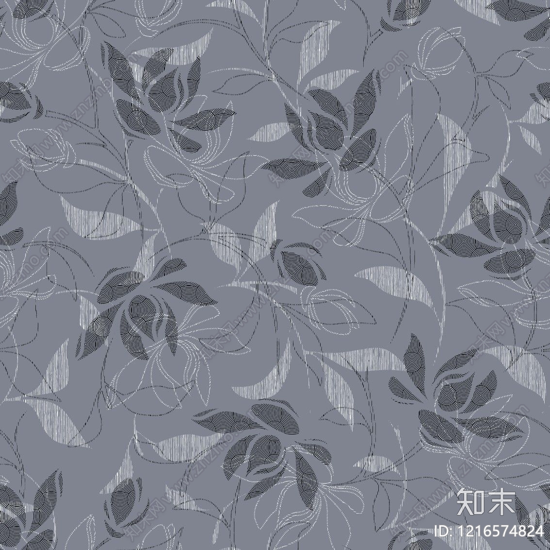 传统纹样贴图下载【ID:1216574824】