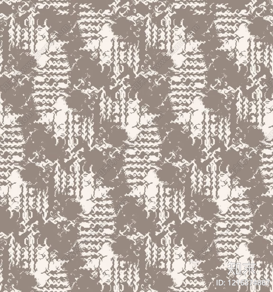 传统纹样贴图下载【ID:1216574867】