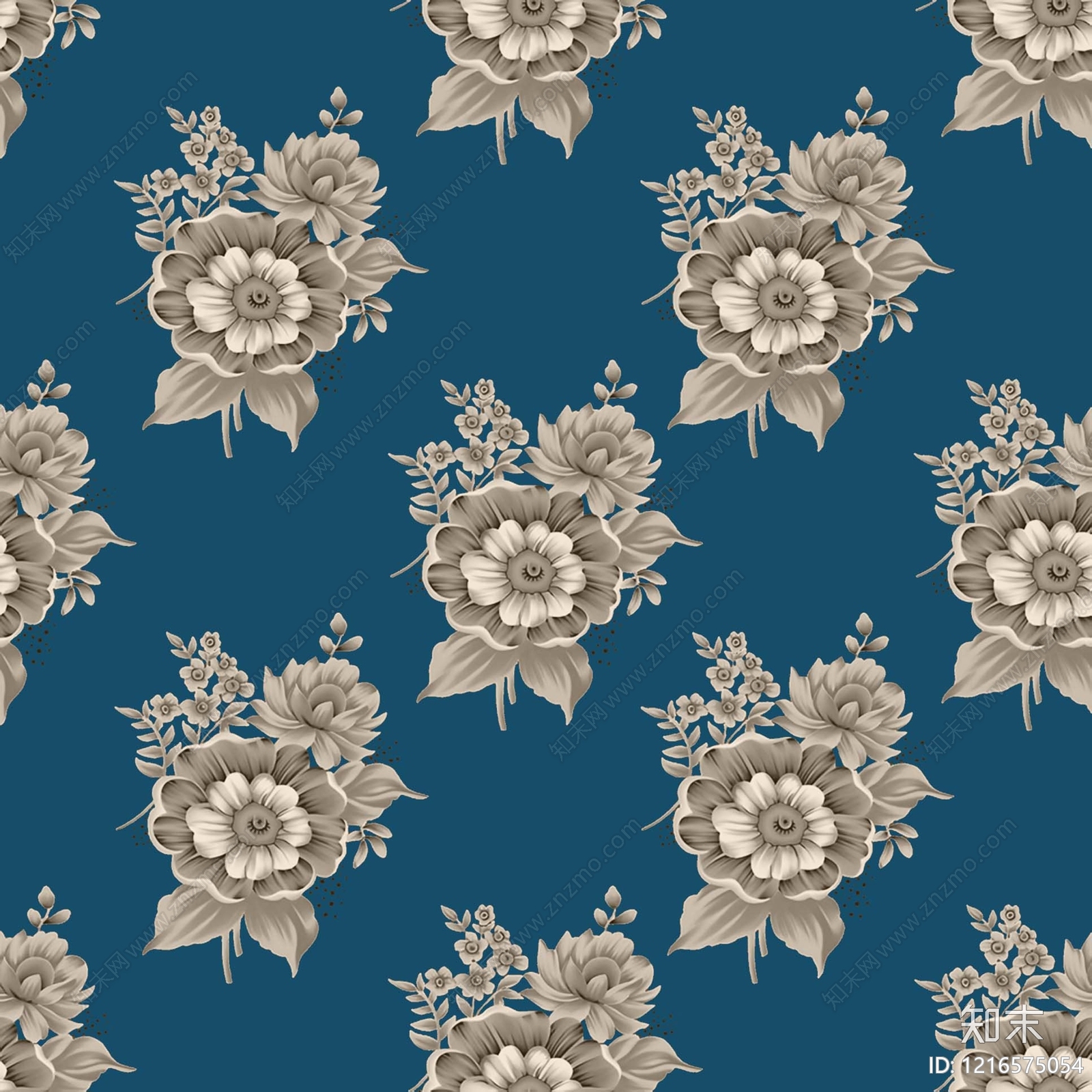 传统纹样贴图下载【ID:1216575054】