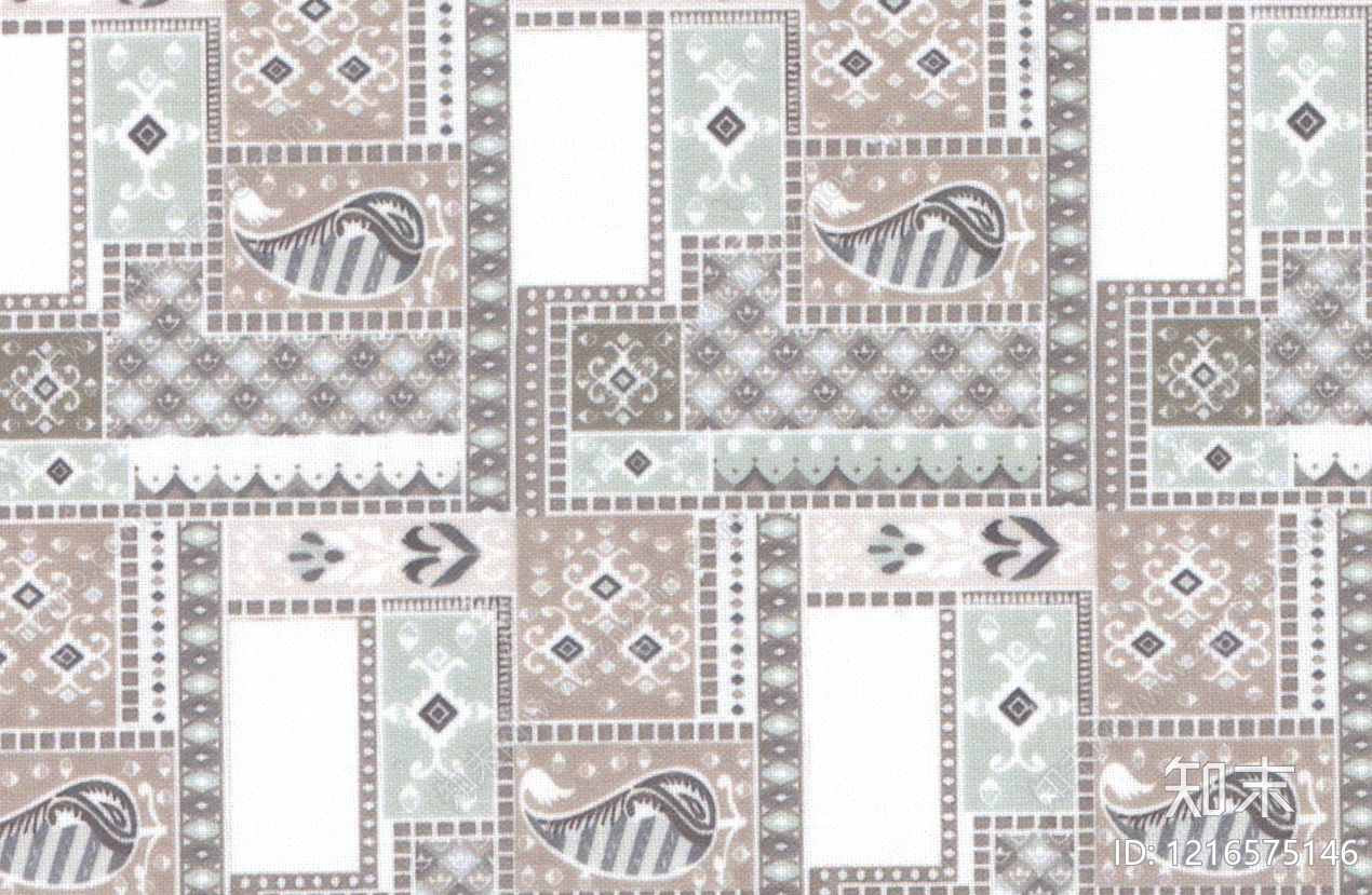 民族图案贴图下载【ID:1216575146】