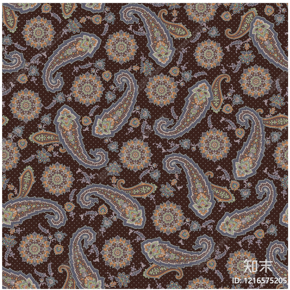传统纹样贴图下载【ID:1216575205】