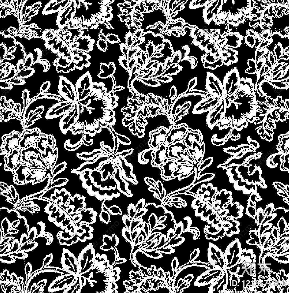 传统纹样贴图下载【ID:1216575206】