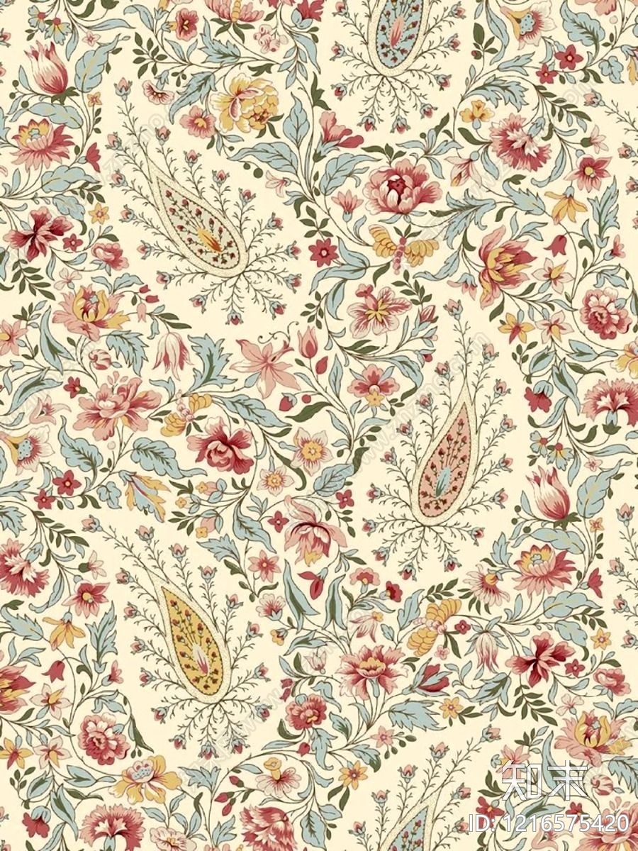 传统纹样贴图下载【ID:1216575420】