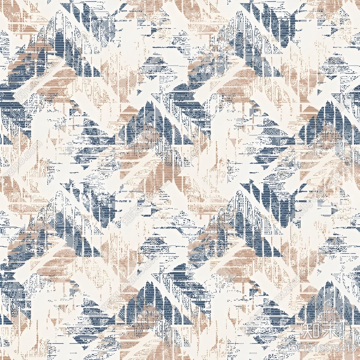 几何地毯贴图下载【ID:1216575418】