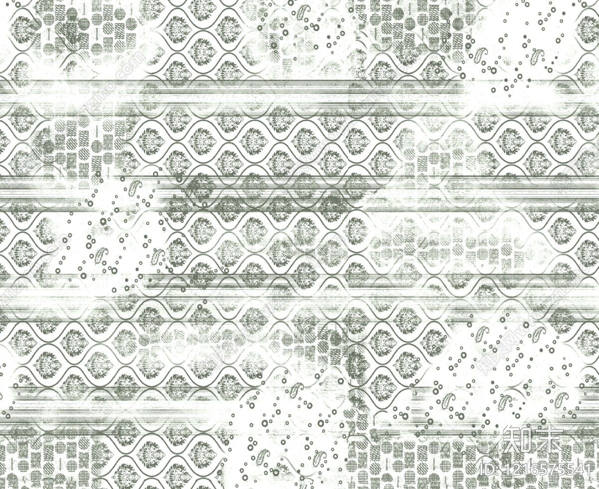 传统纹样贴图下载【ID:1216575541】