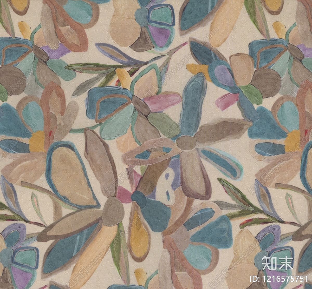 花纹布纹贴图下载【ID:1216575751】