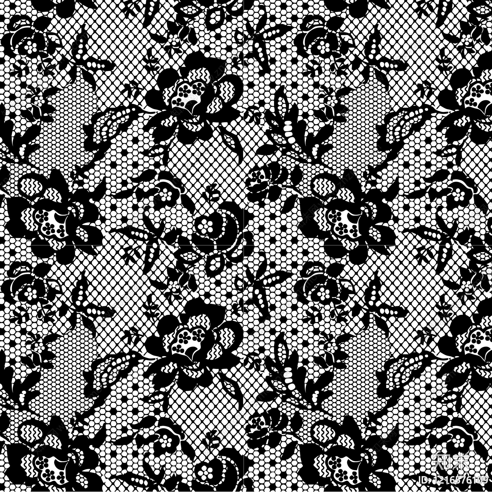 传统纹样贴图下载【ID:1216576109】