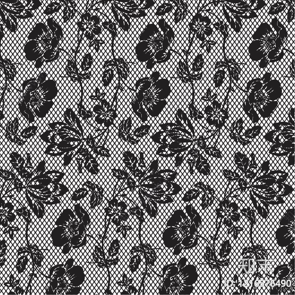 传统纹样贴图下载【ID:1216576490】