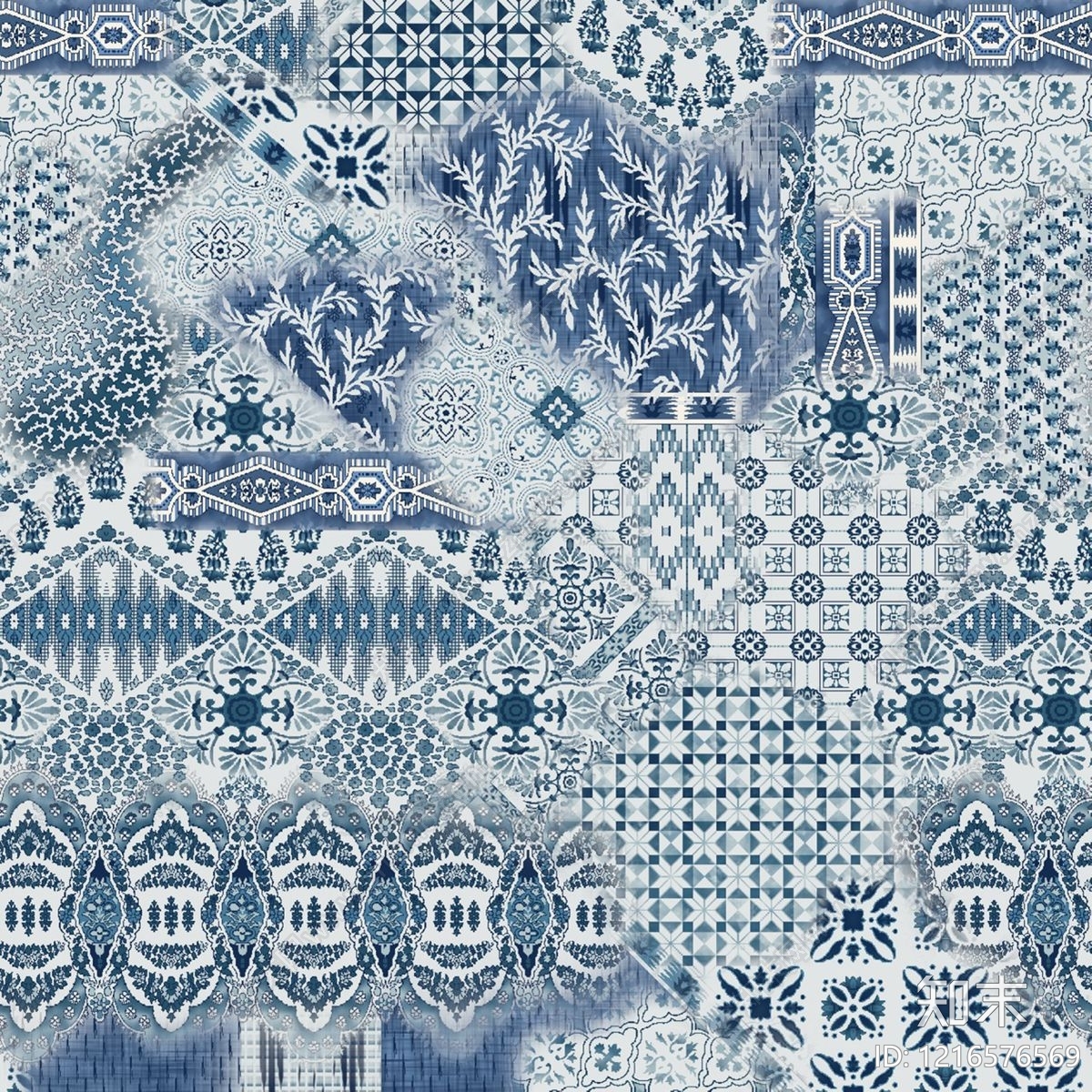 传统纹样贴图下载【ID:1216576569】