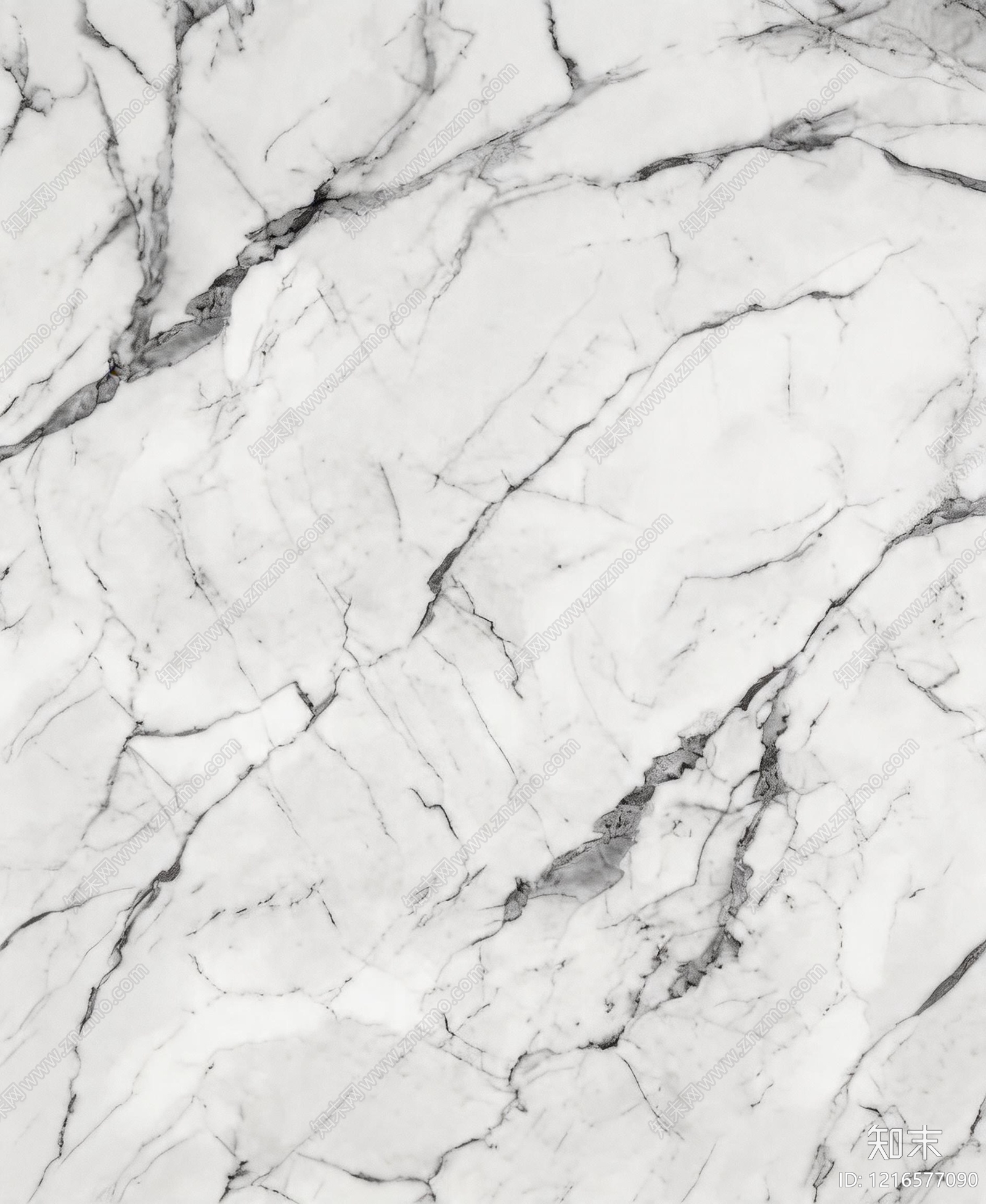 新中式鱼肚白大理石贴图下载【ID:1216577090】