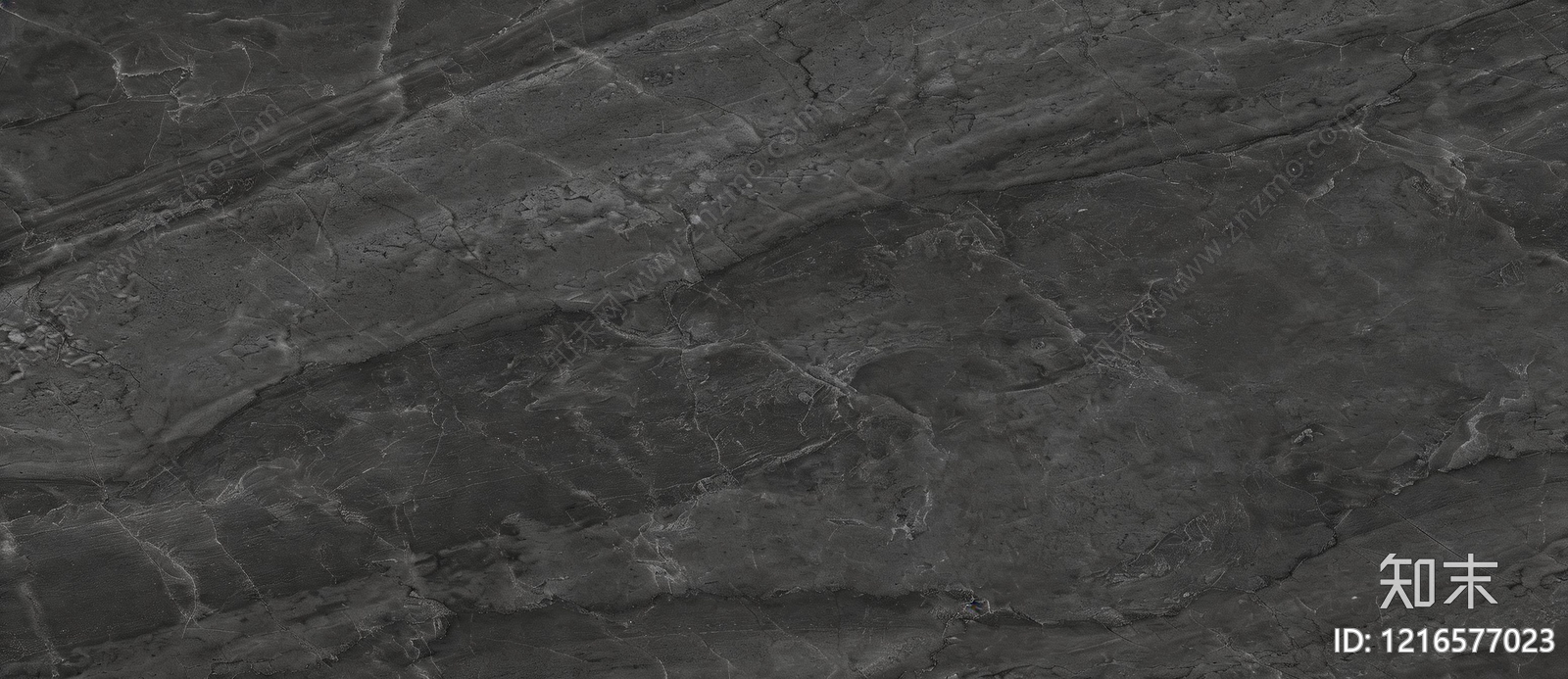 新中式黑色岩板贴图下载【ID:1216577023】
