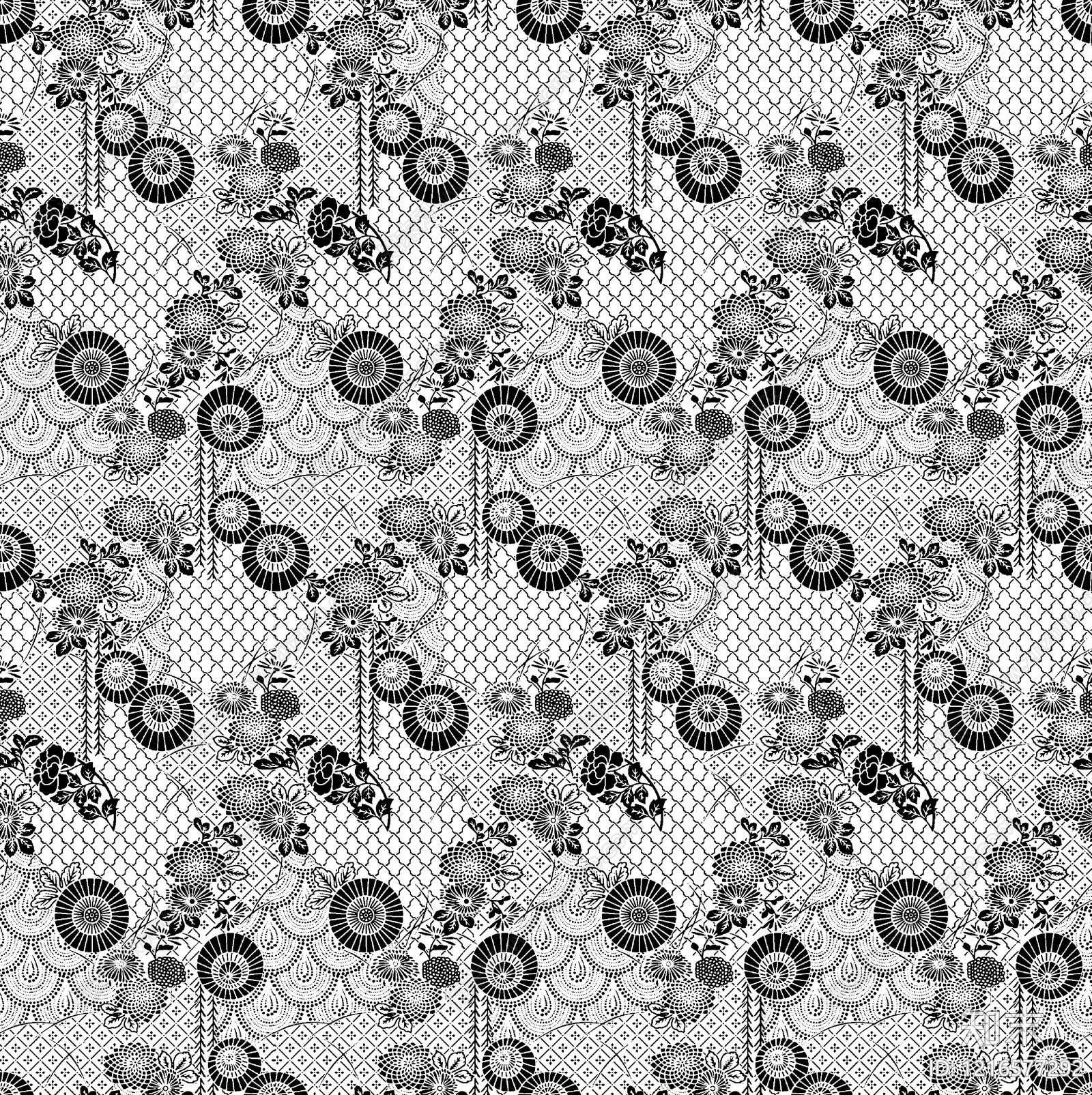 传统纹样贴图下载【ID:1216577292】