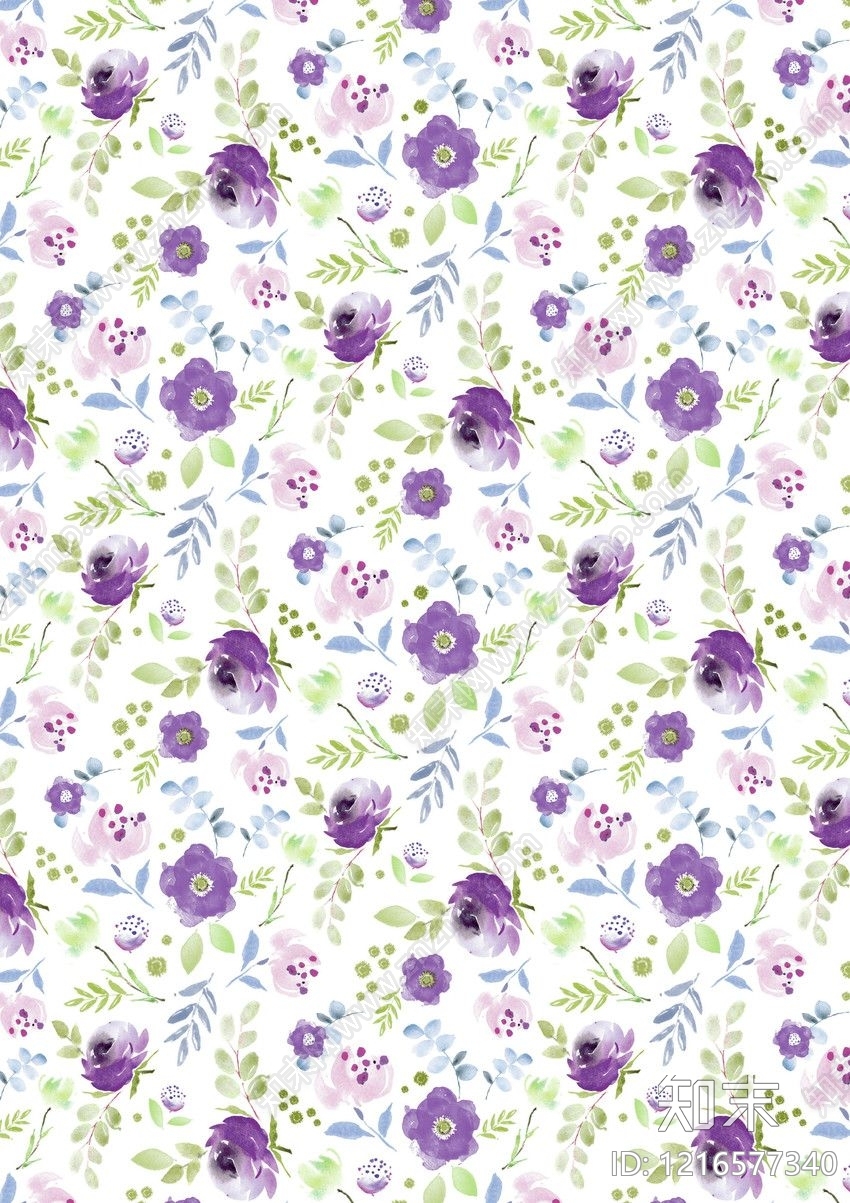 水彩背景贴图下载【ID:1216577340】