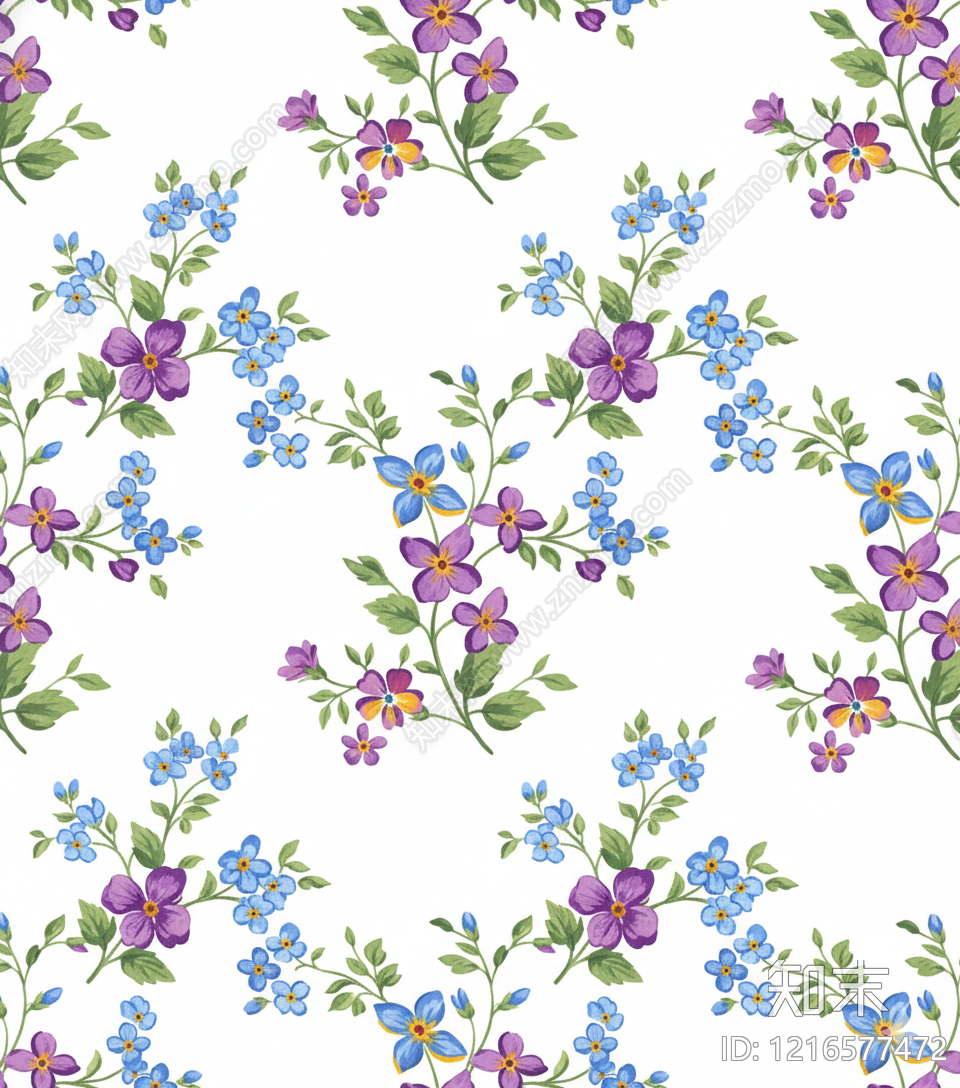 传统纹样贴图下载【ID:1216577472】