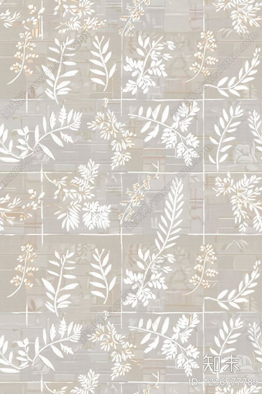 传统纹样贴图下载【ID:1216577789】