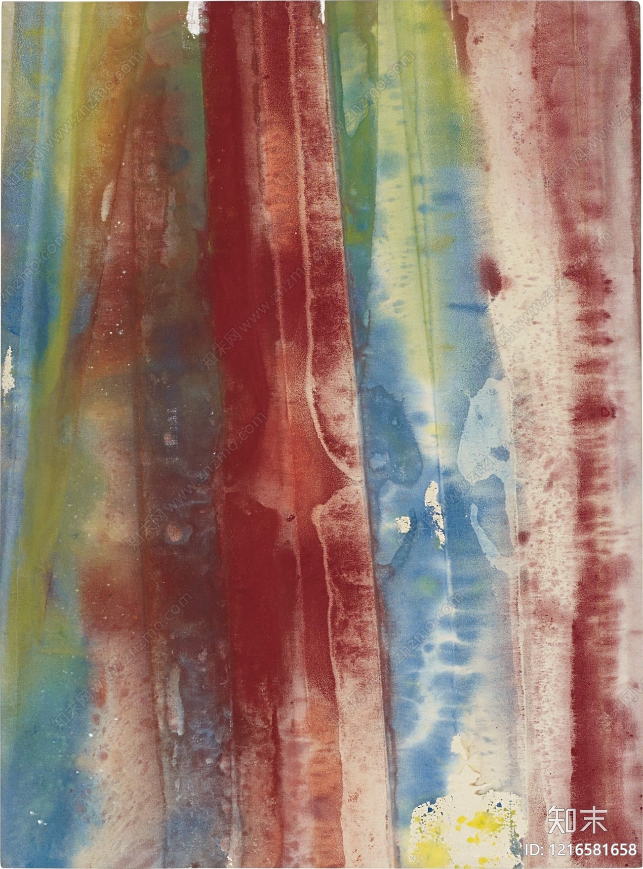 现代艺术画贴图下载【ID:1216581658】