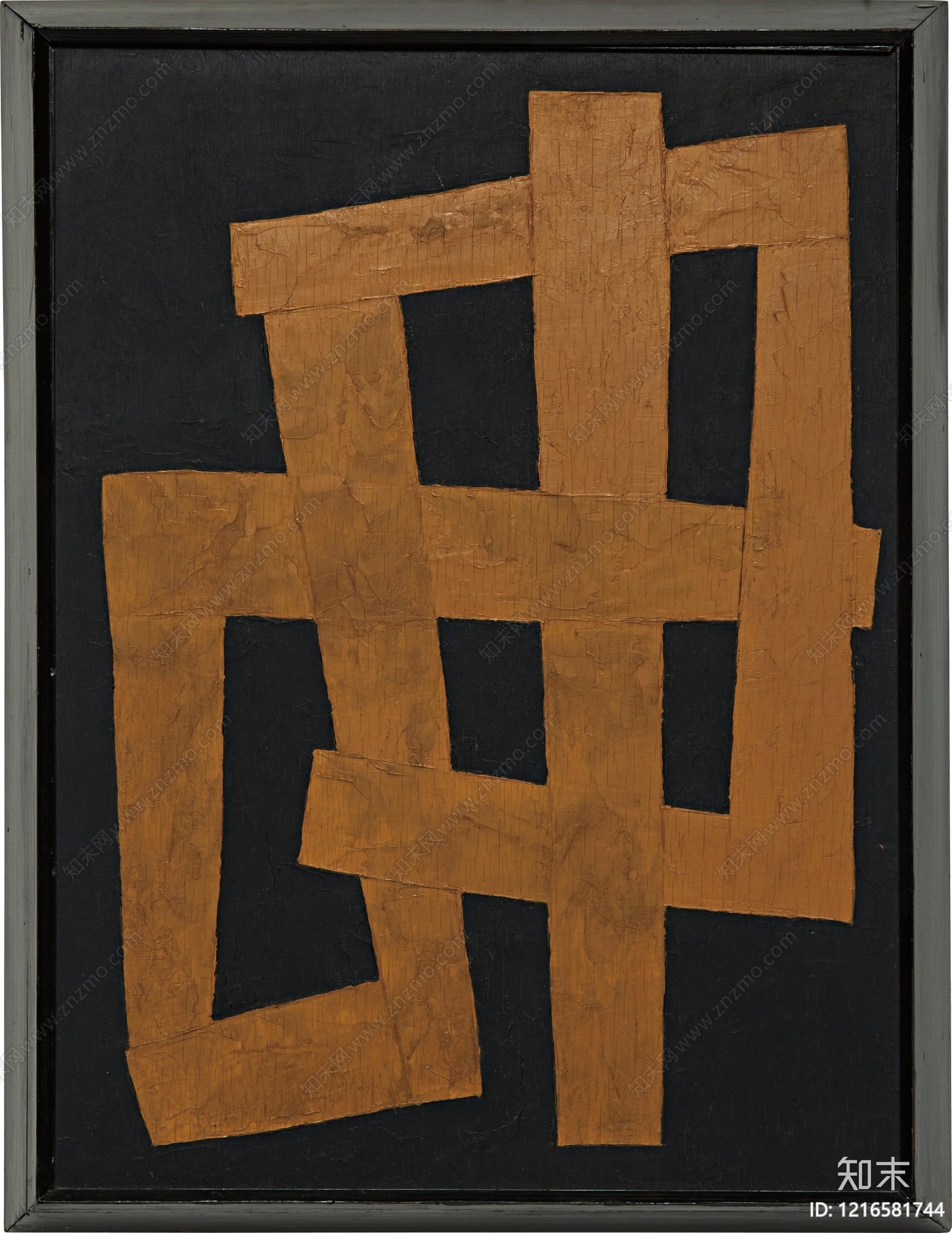 现代艺术画贴图下载【ID:1216581744】