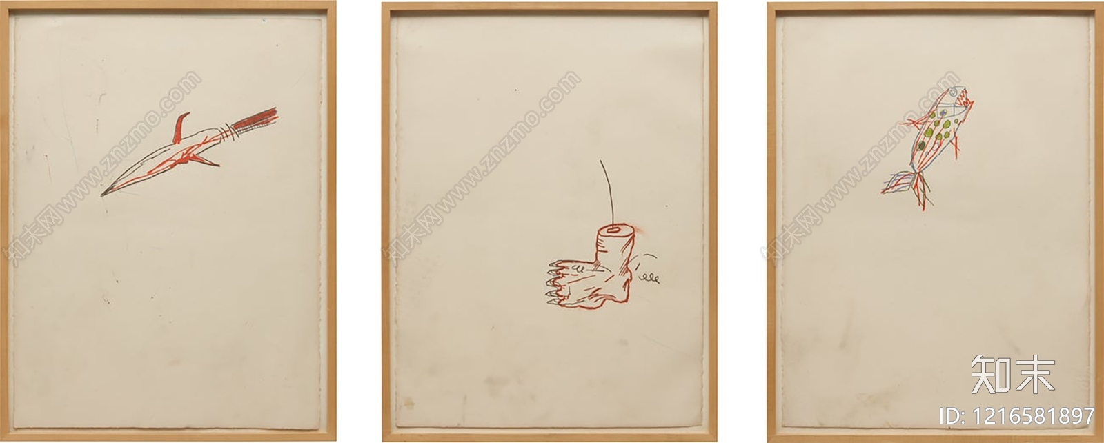 美式艺术画贴图下载【ID:1216581897】