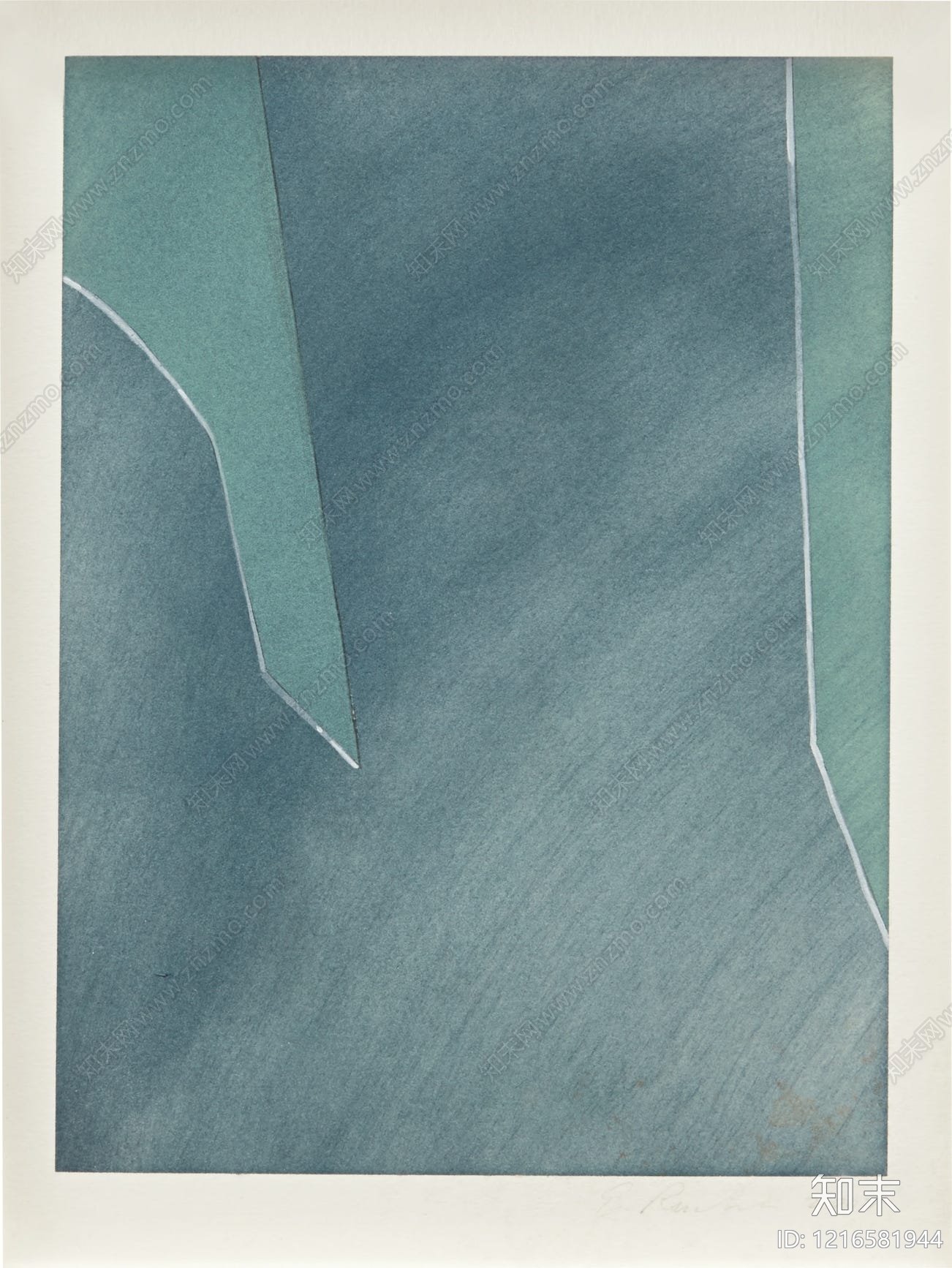 现代艺术画贴图下载【ID:1216581944】