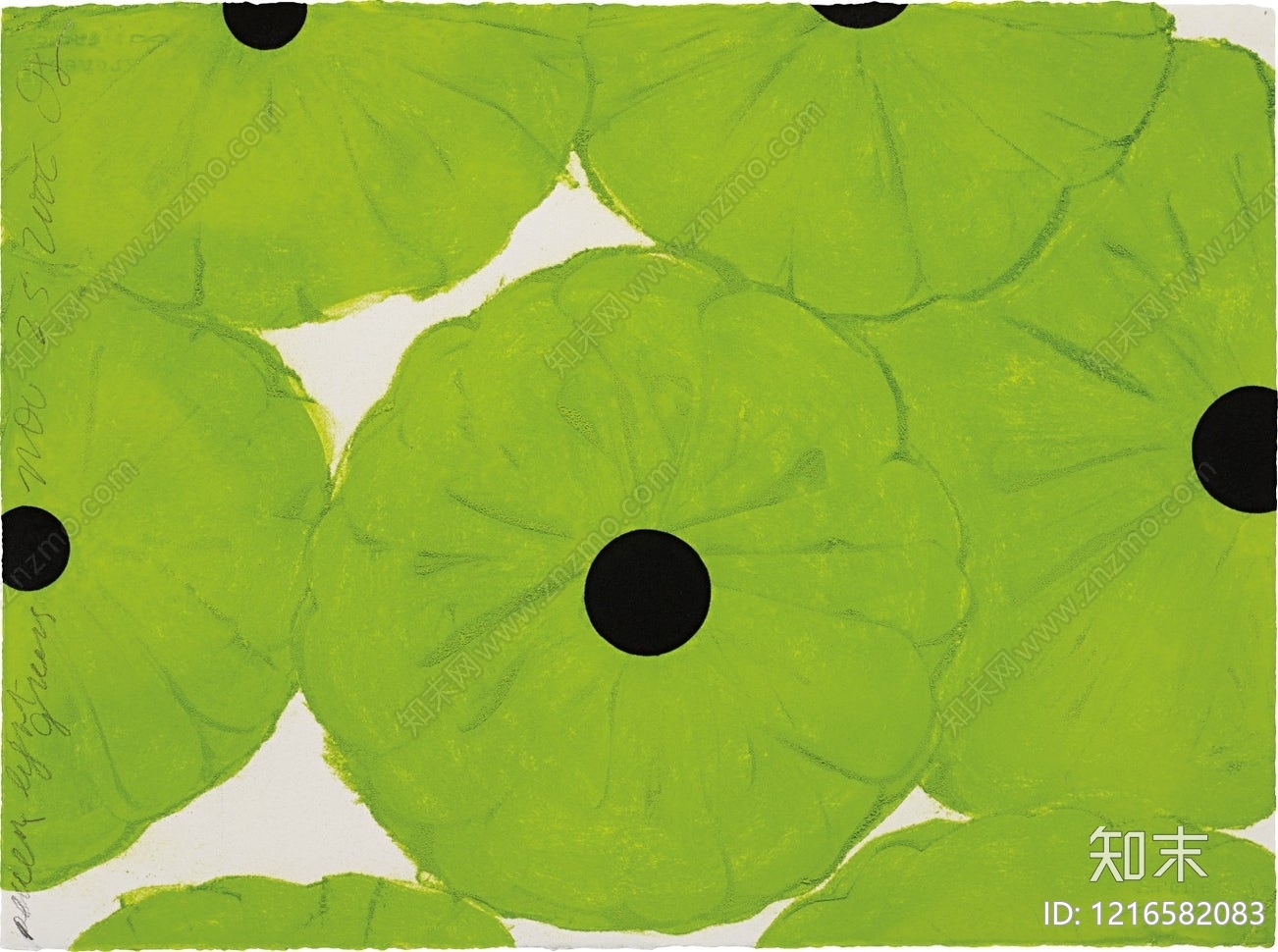 现代装饰画贴图下载【ID:1216582083】