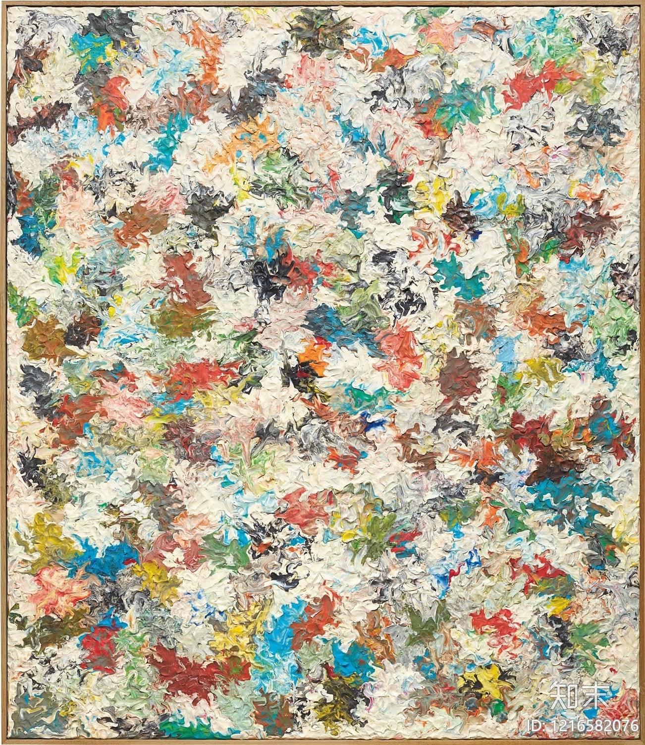 简欧艺术画贴图下载【ID:1216582076】