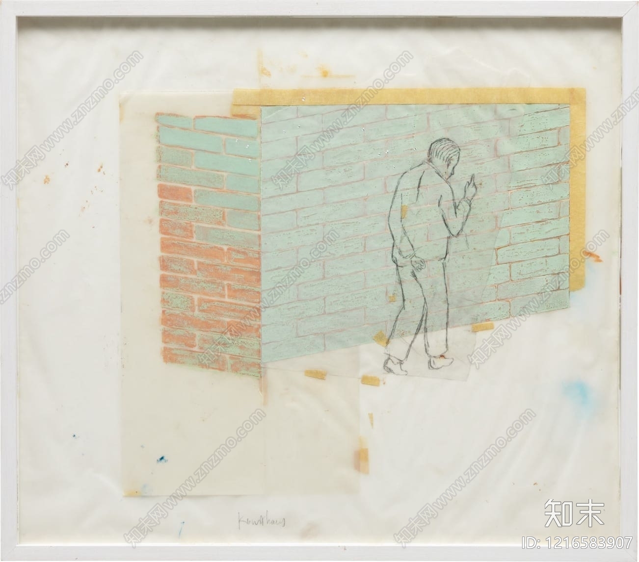 奶油艺术画贴图下载【ID:1216583907】