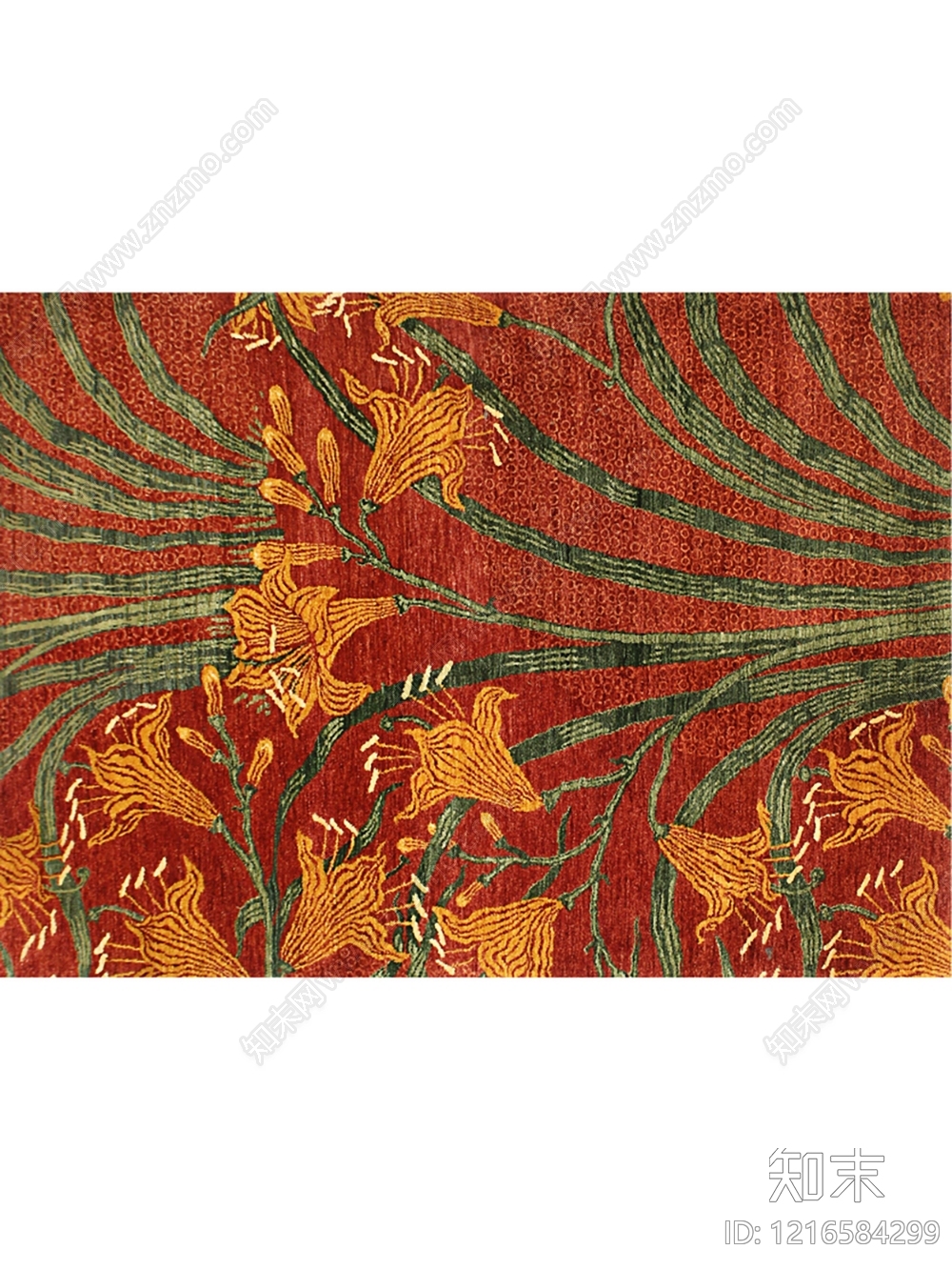 现代格子地毯贴图下载【ID:1216584299】