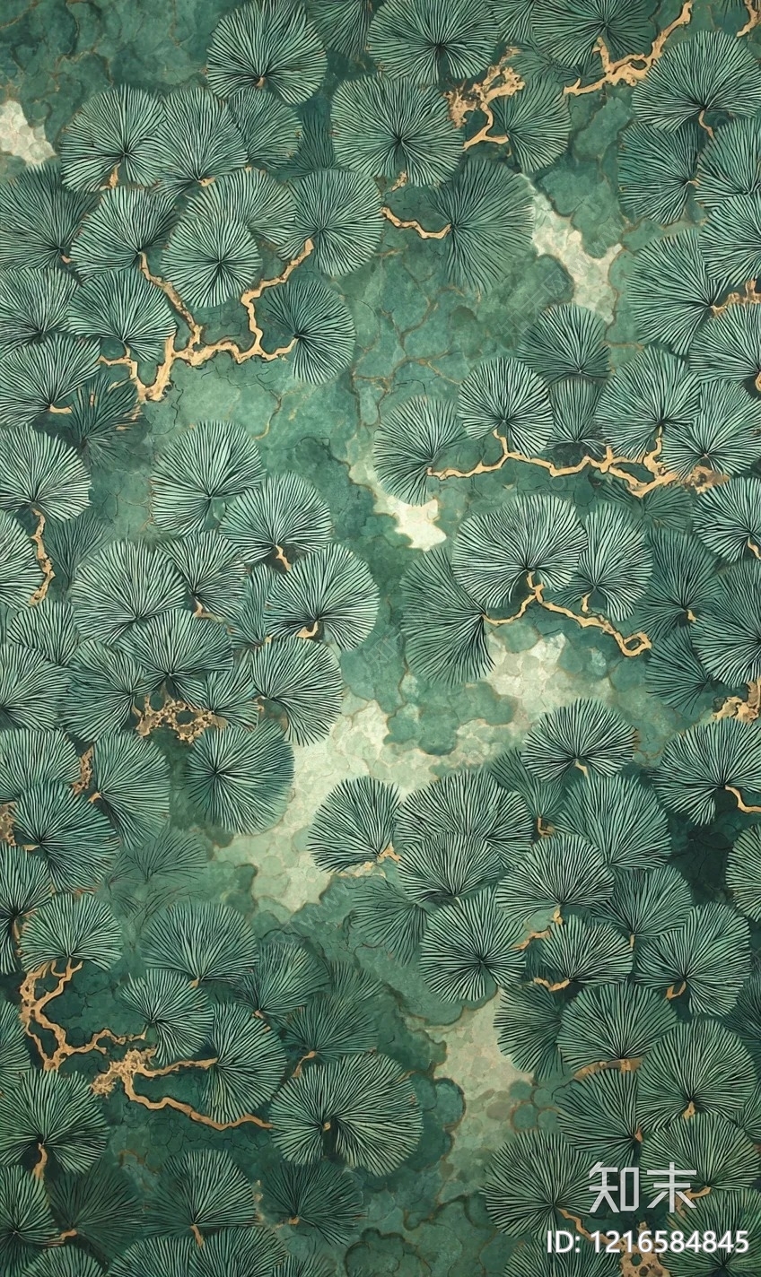 传统纹样贴图下载【ID:1216584845】
