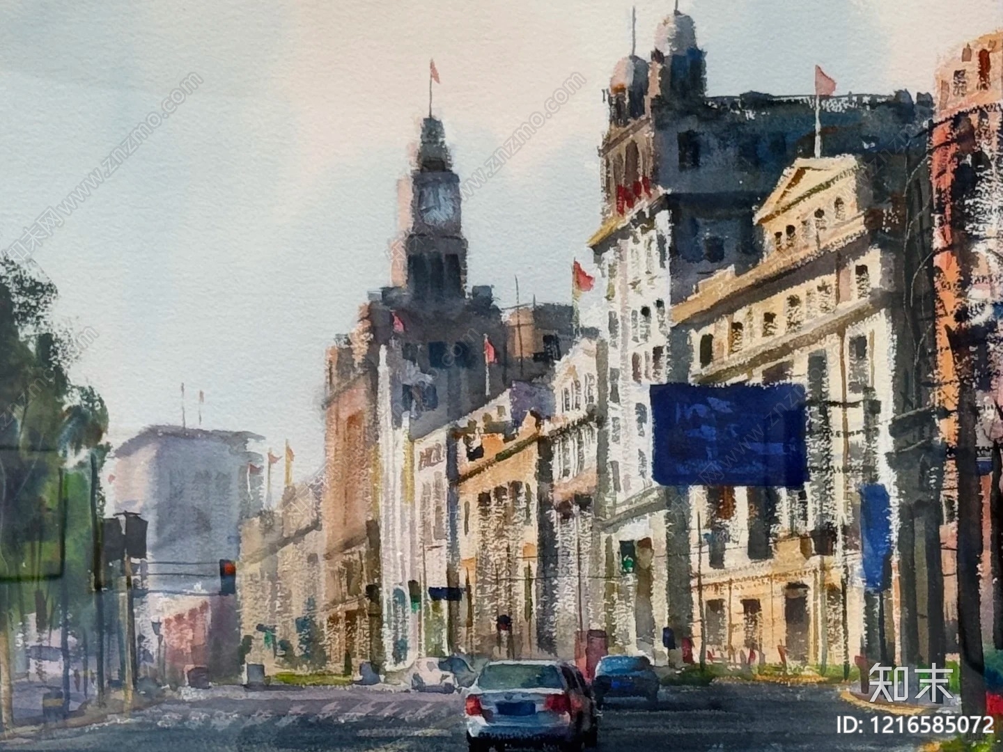 抽象画贴图下载【ID:1216585072】