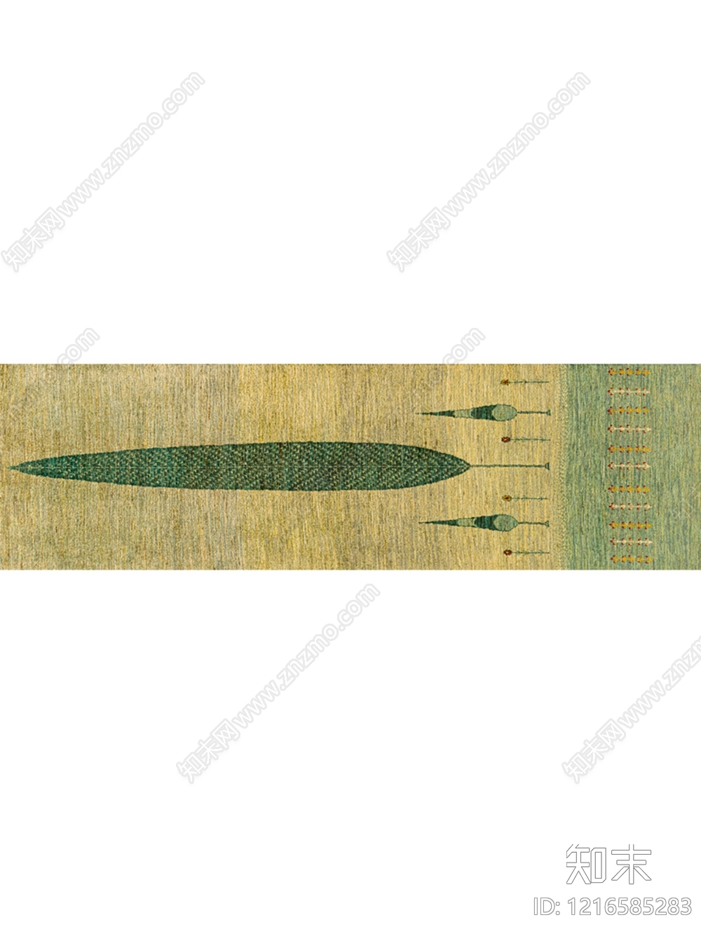 现代格子地毯贴图下载【ID:1216585283】