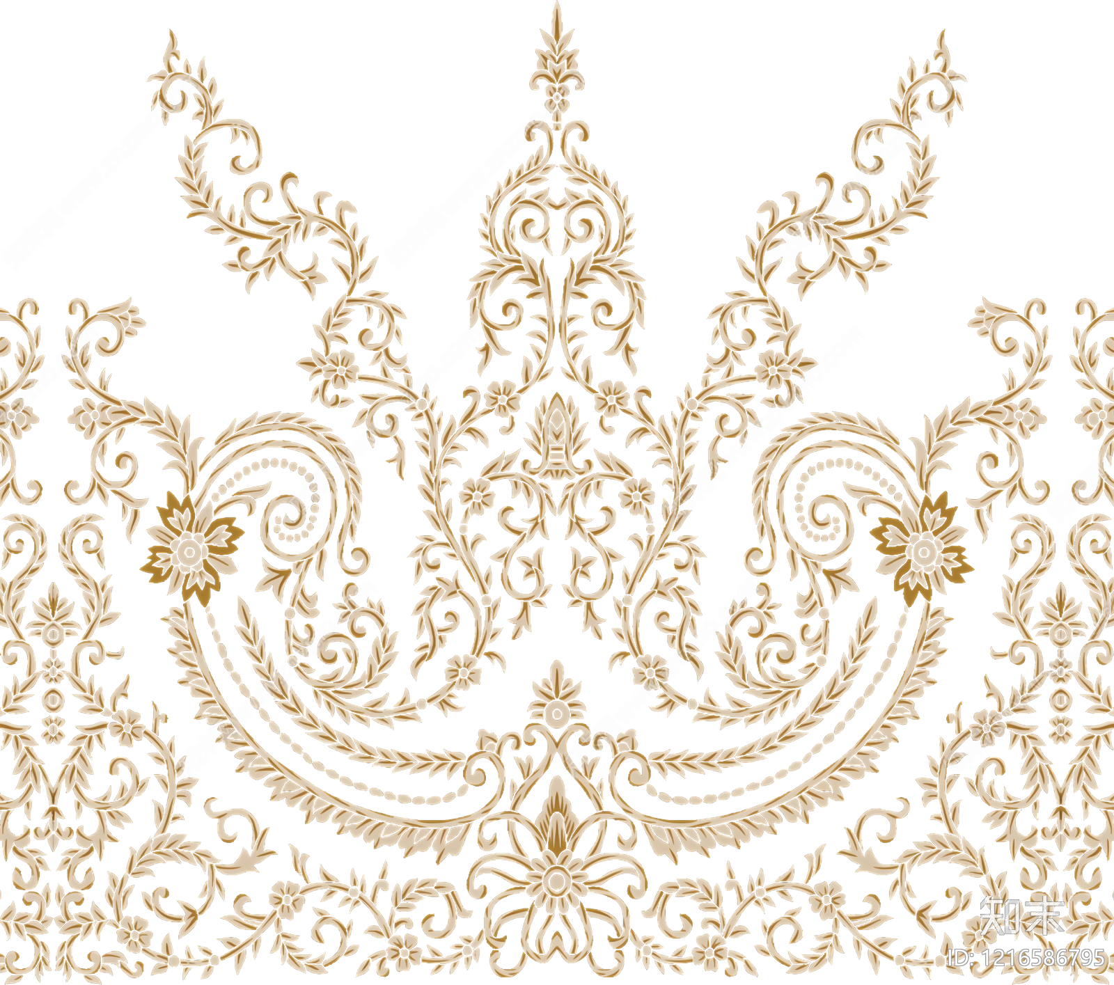 传统纹样贴图下载【ID:1216586795】