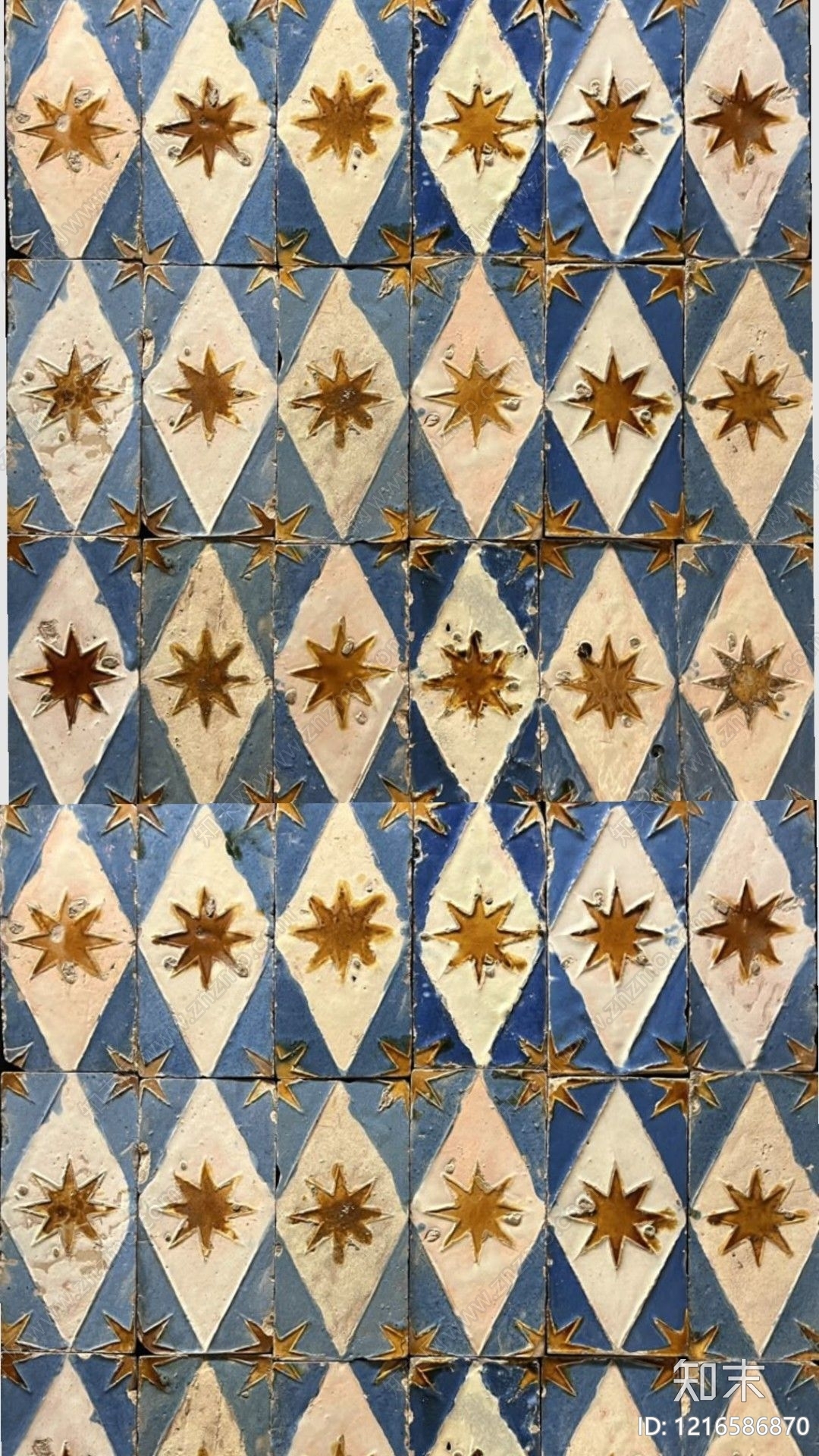 花纹砖贴图下载【ID:1216586870】