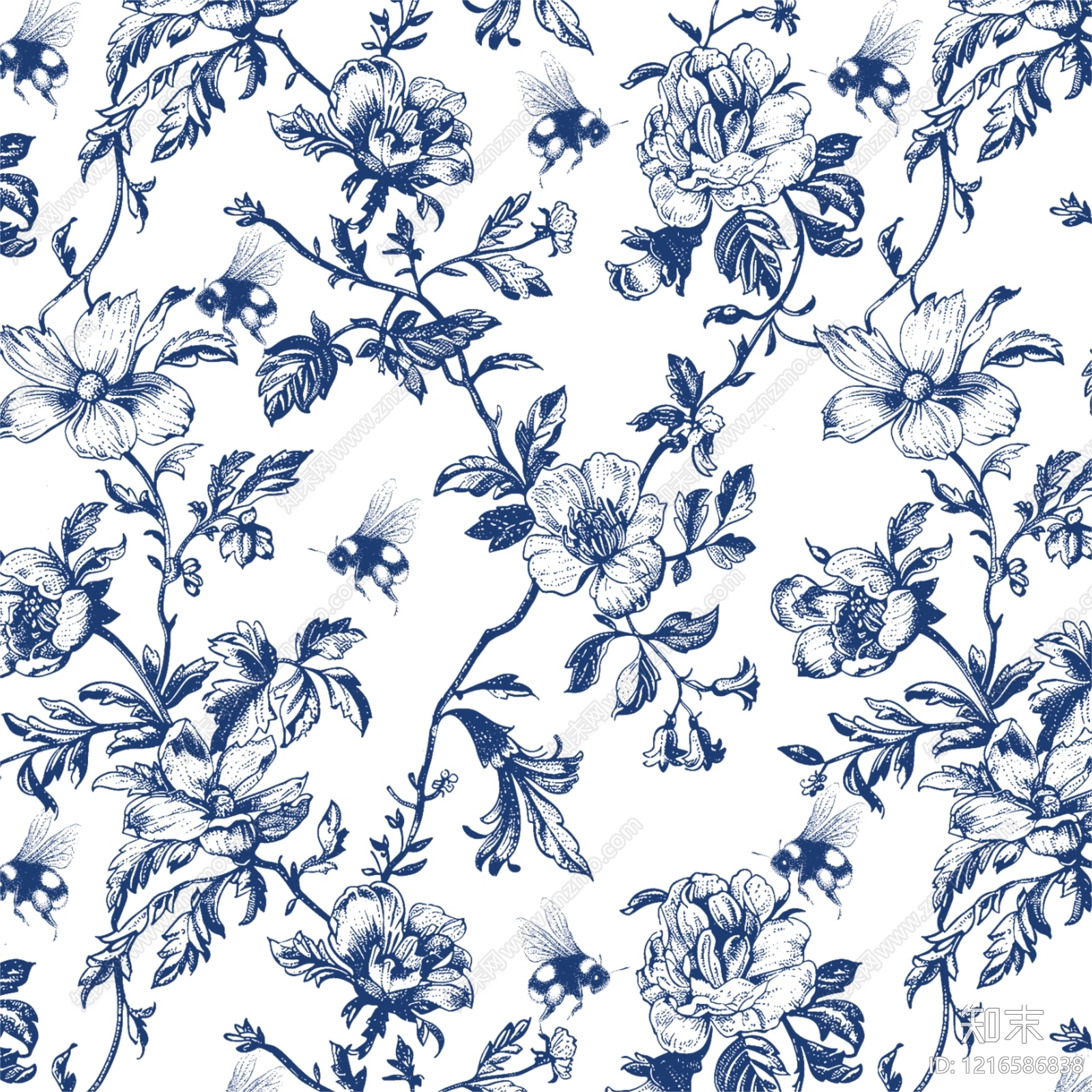 传统纹样贴图下载【ID:1216586838】